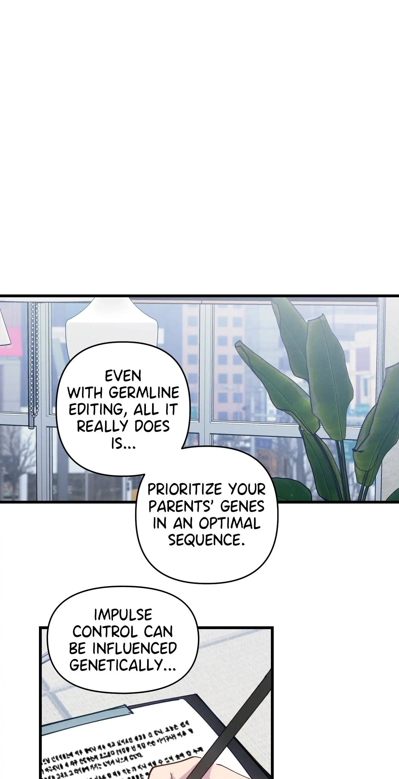Be My Baby [Official] - Episode 40 manhwa