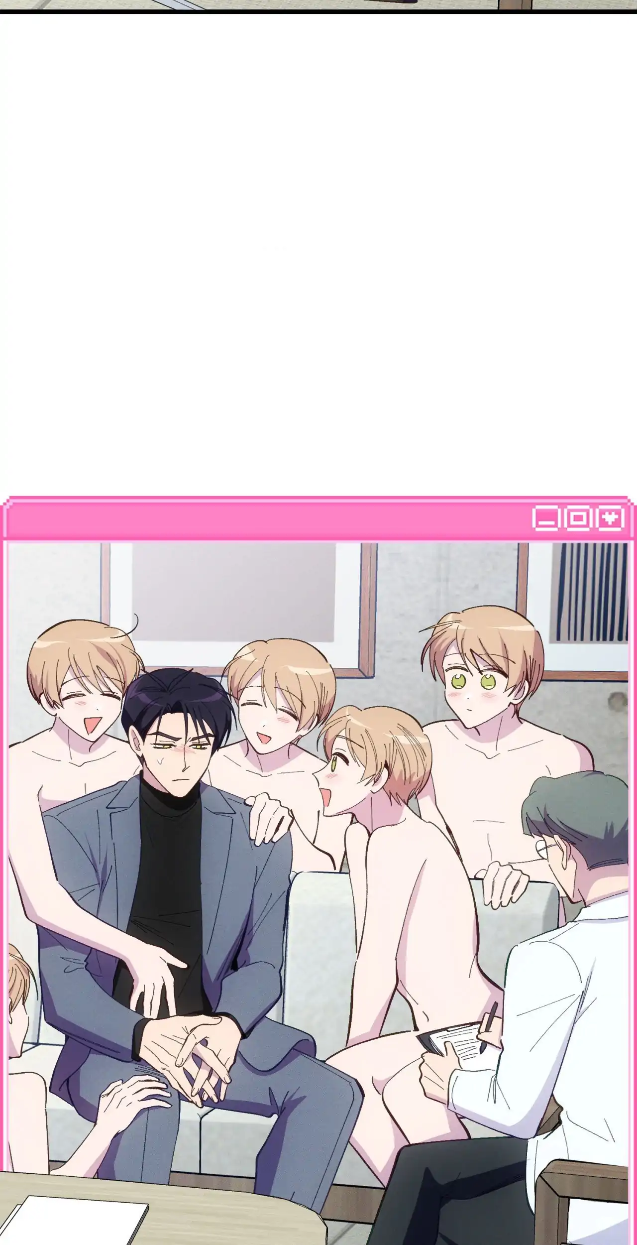 Be My Baby [Official] - Episode 40 manhwa