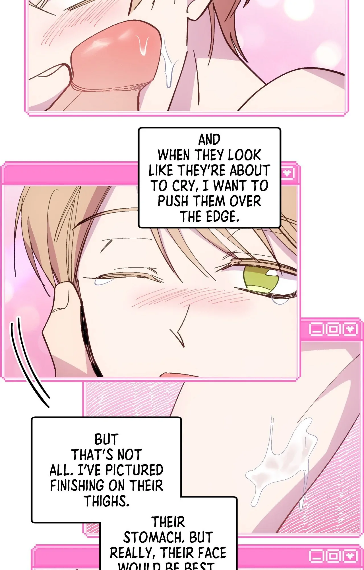 Be My Baby [Official] - Episode 41 manhwa