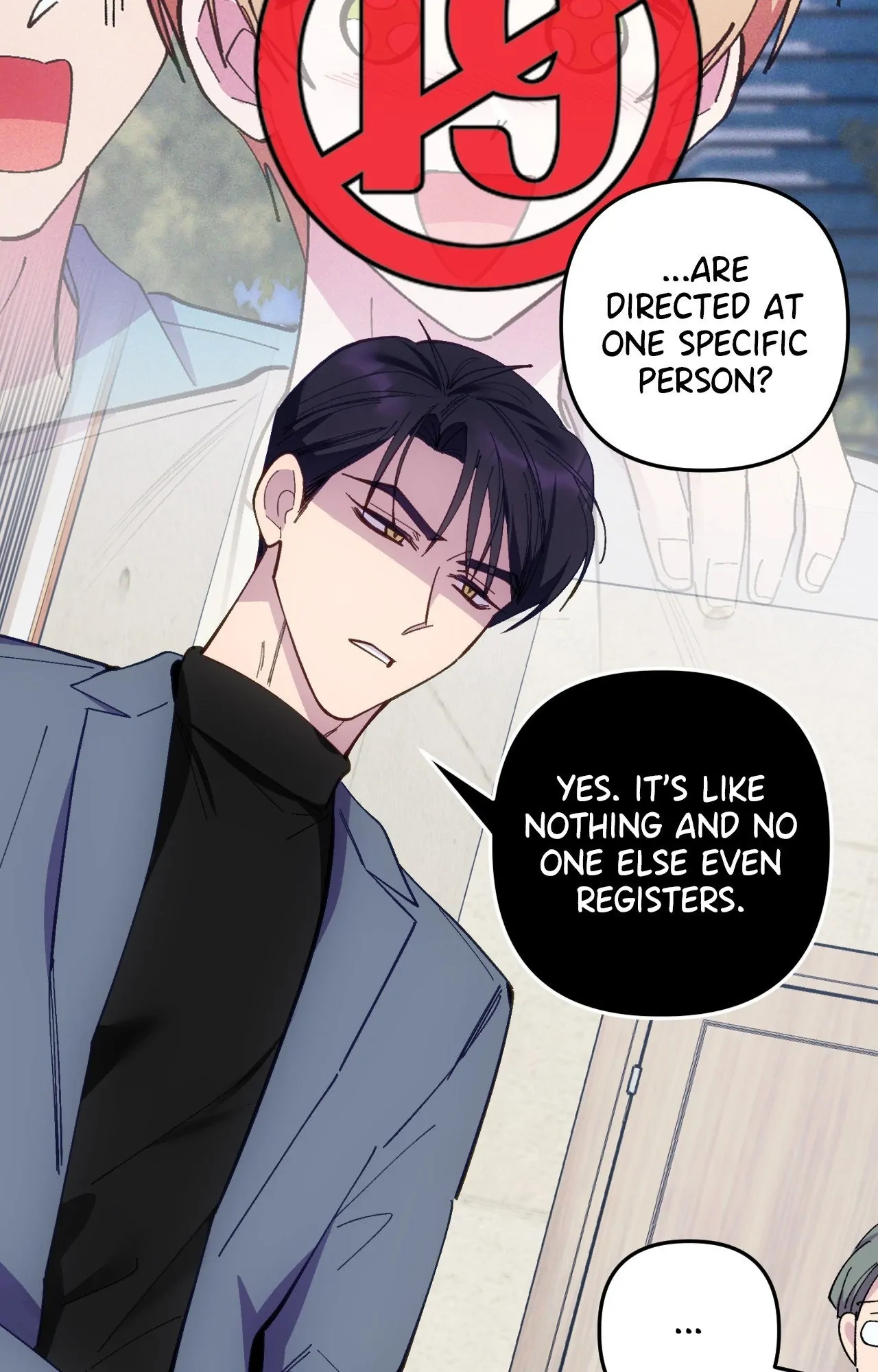 Be My Baby [Official] - Episode 41 manhwa