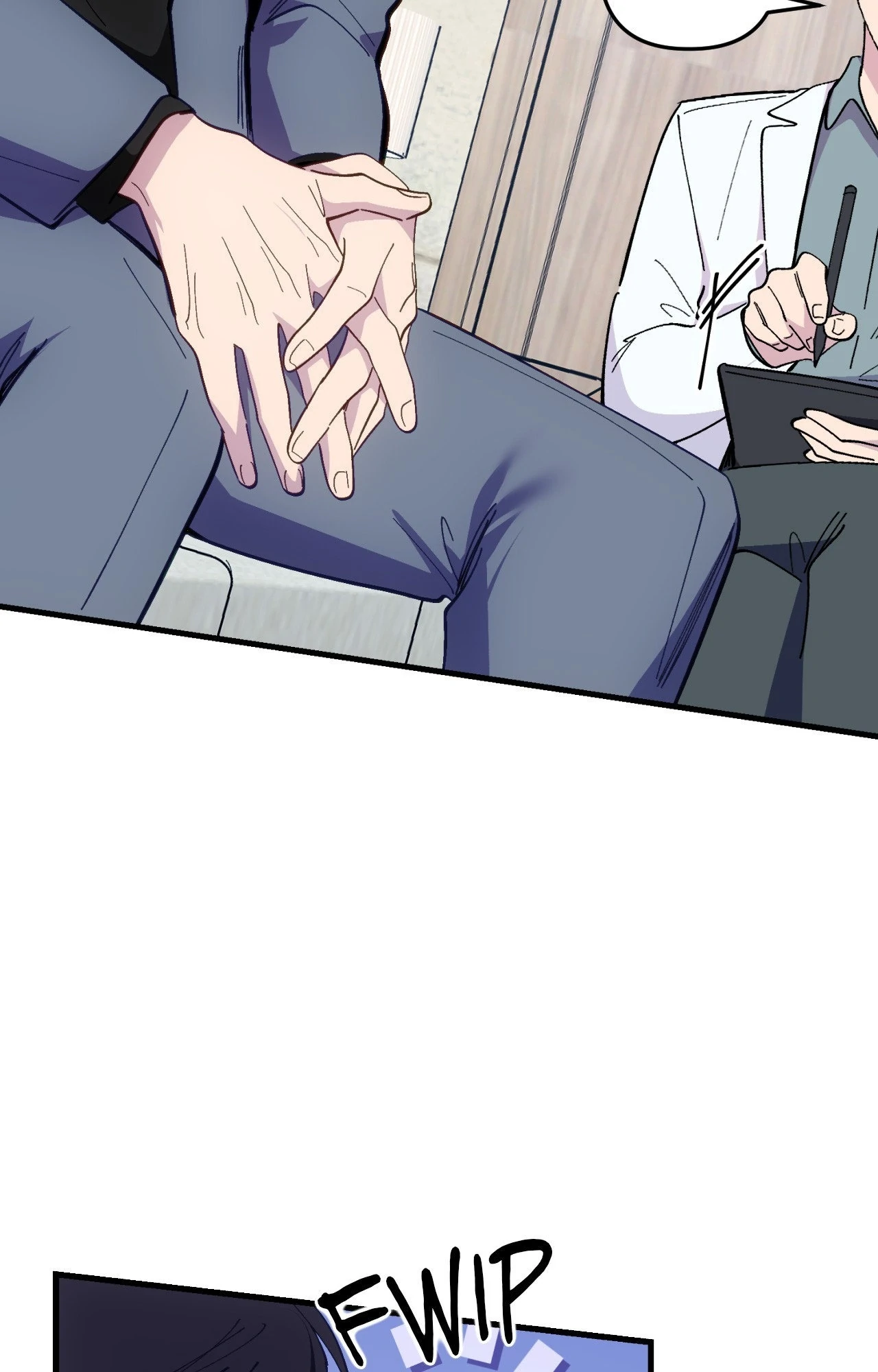 Be My Baby [Official] - Episode 41 manhwa