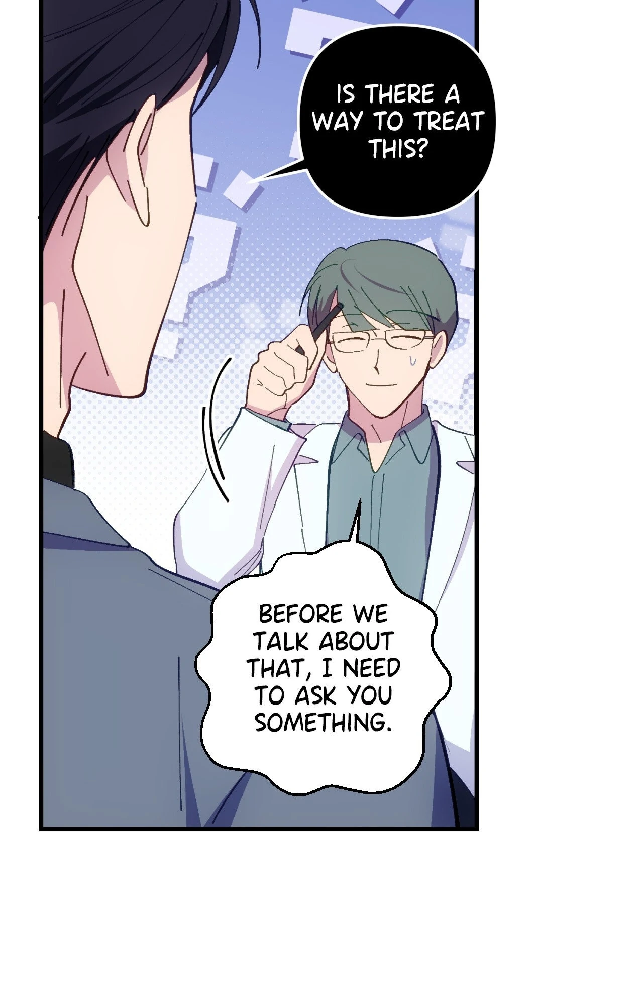 Be My Baby [Official] - Episode 41 manhwa