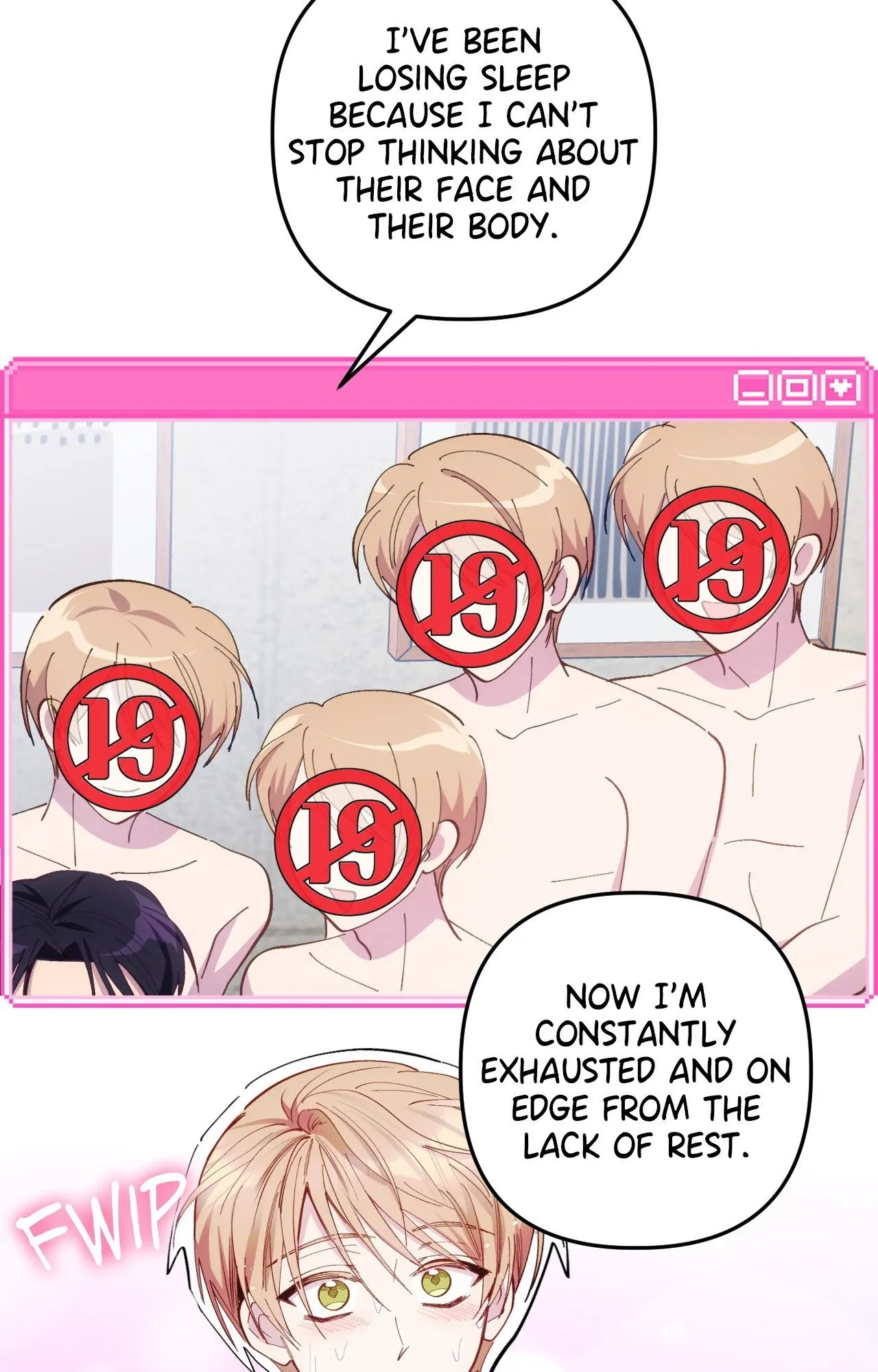 Be My Baby [Official] - Episode 41 manhwa