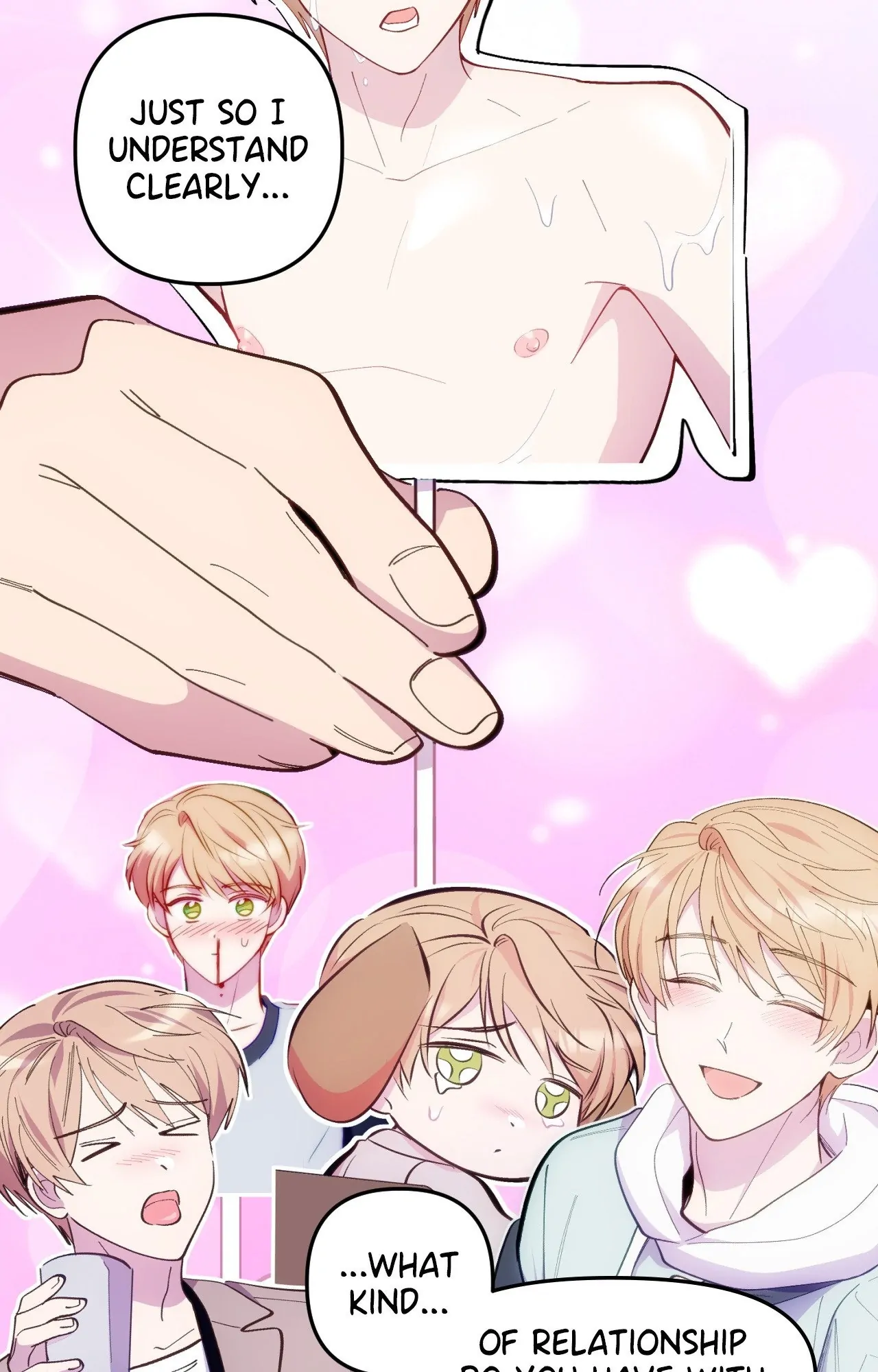 Be My Baby [Official] - Episode 41 manhwa