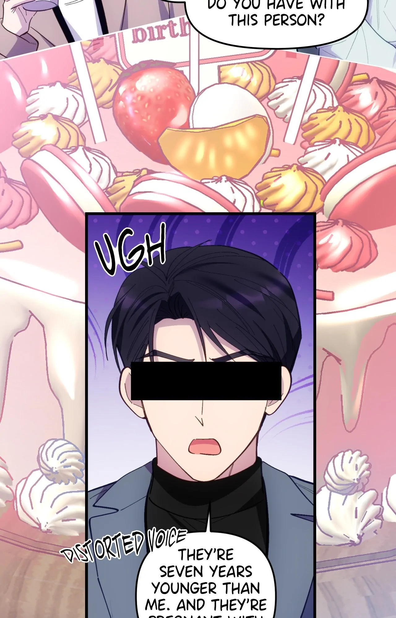 Be My Baby [Official] - Episode 41 manhwa