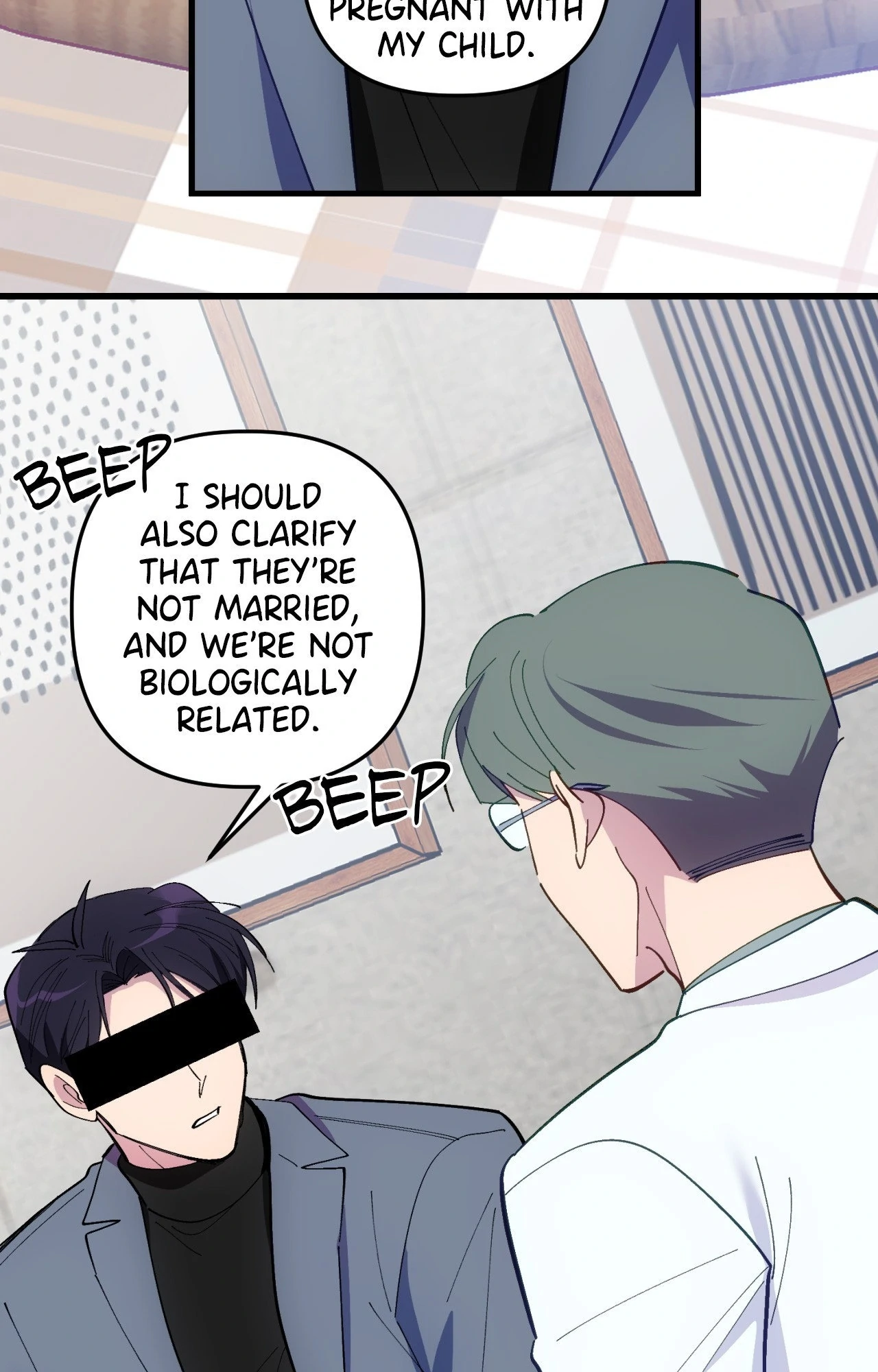 Be My Baby [Official] - Episode 41 manhwa
