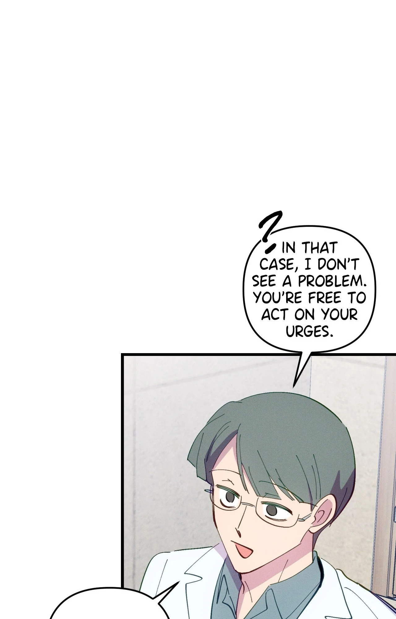 Be My Baby [Official] - Episode 41 manhwa