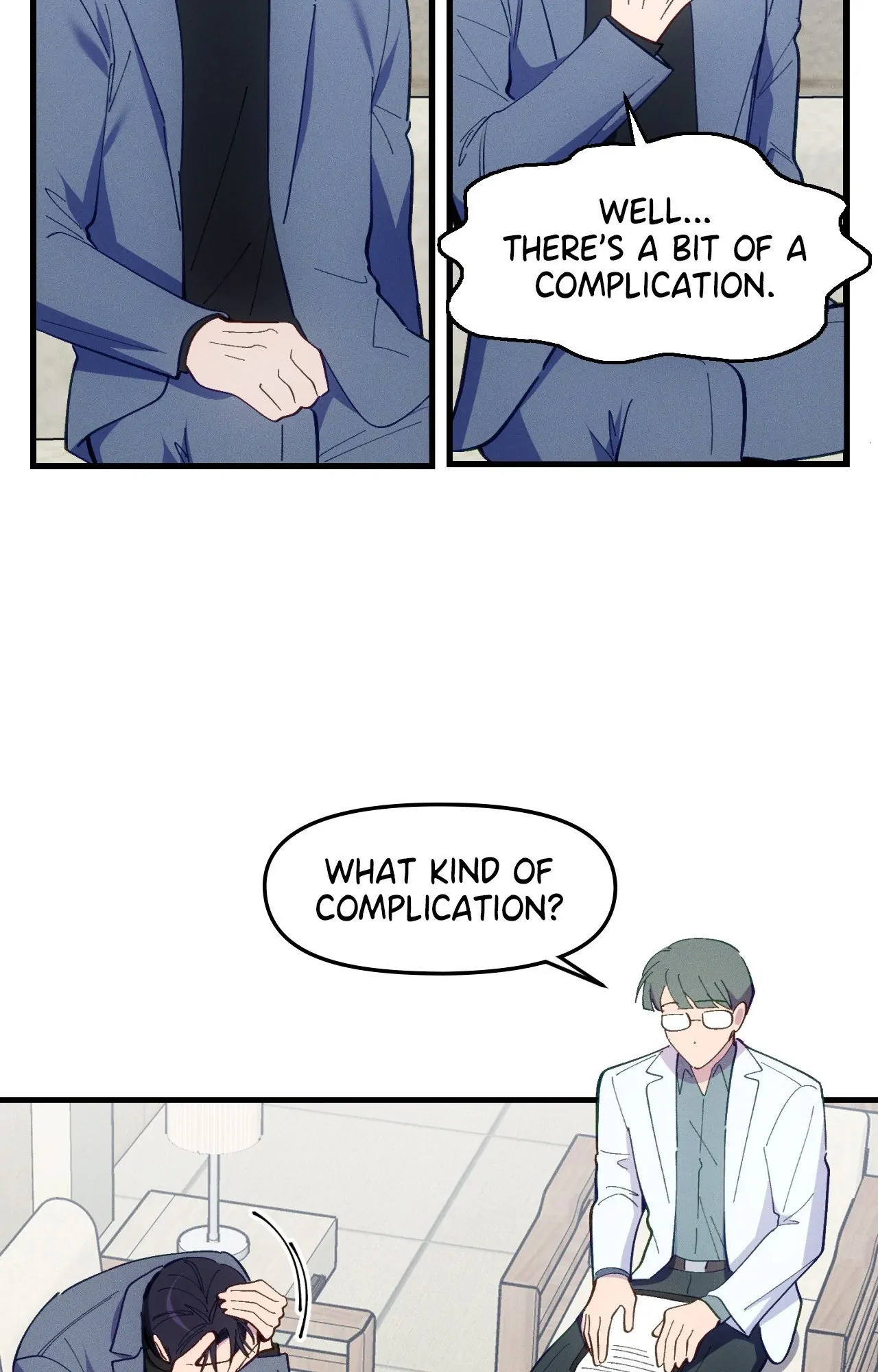 Be My Baby [Official] - Episode 41 manhwa