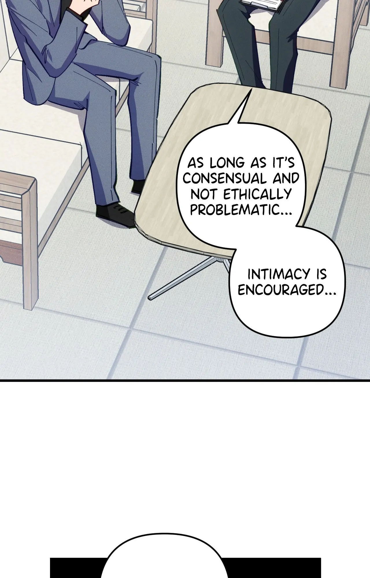 Be My Baby [Official] - Episode 41 manhwa