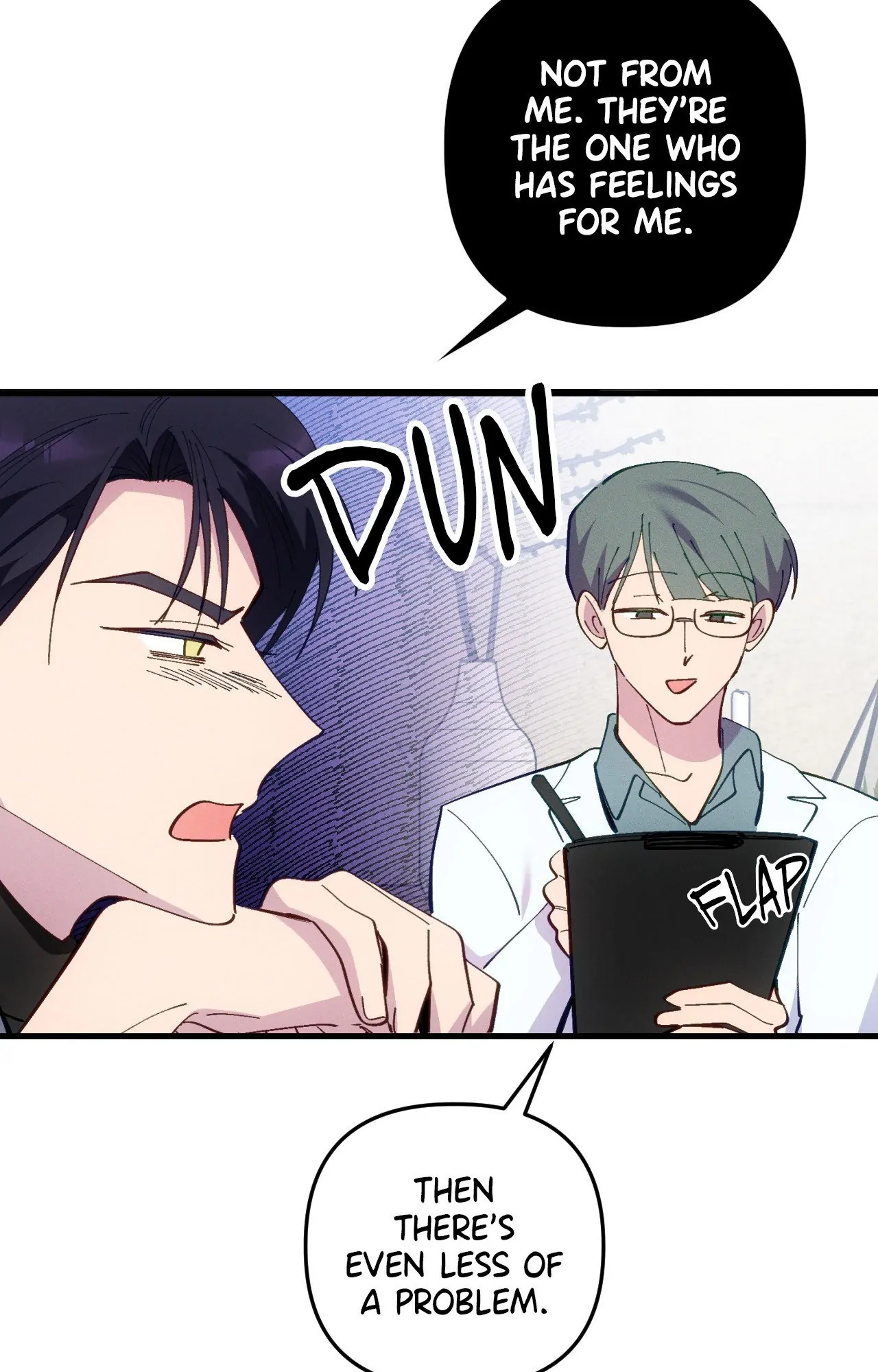 Be My Baby [Official] - Episode 41 manhwa