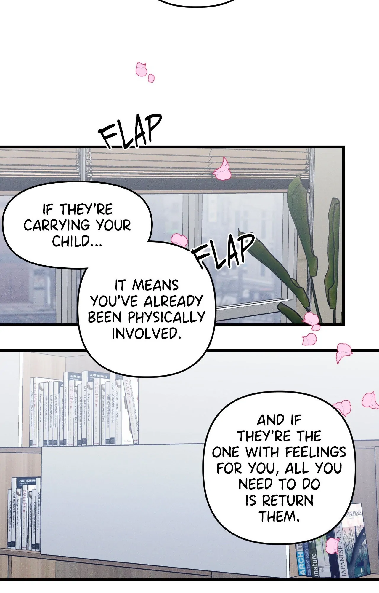 Be My Baby [Official] - Episode 41 manhwa