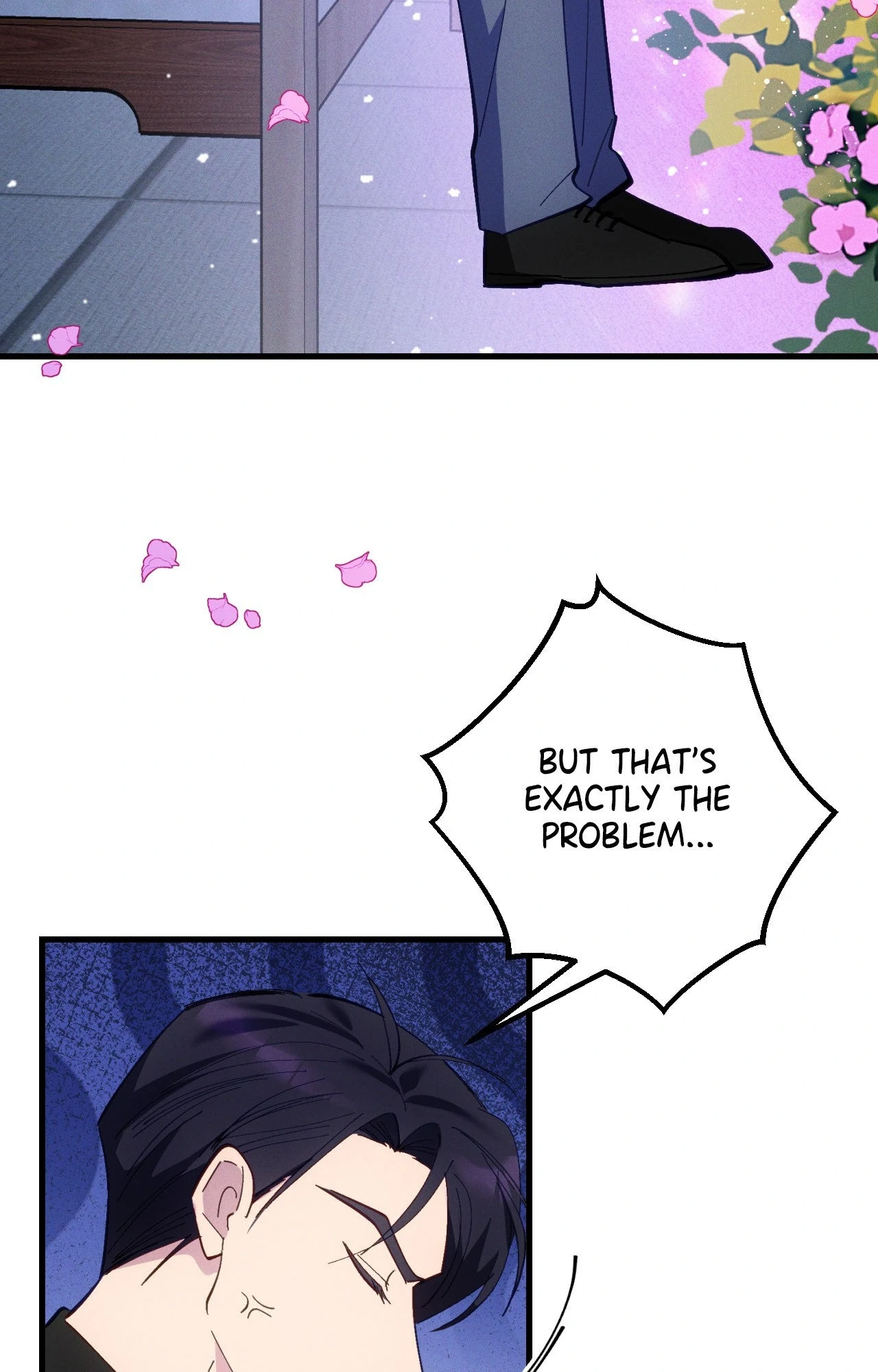 Be My Baby [Official] - Episode 41 manhwa