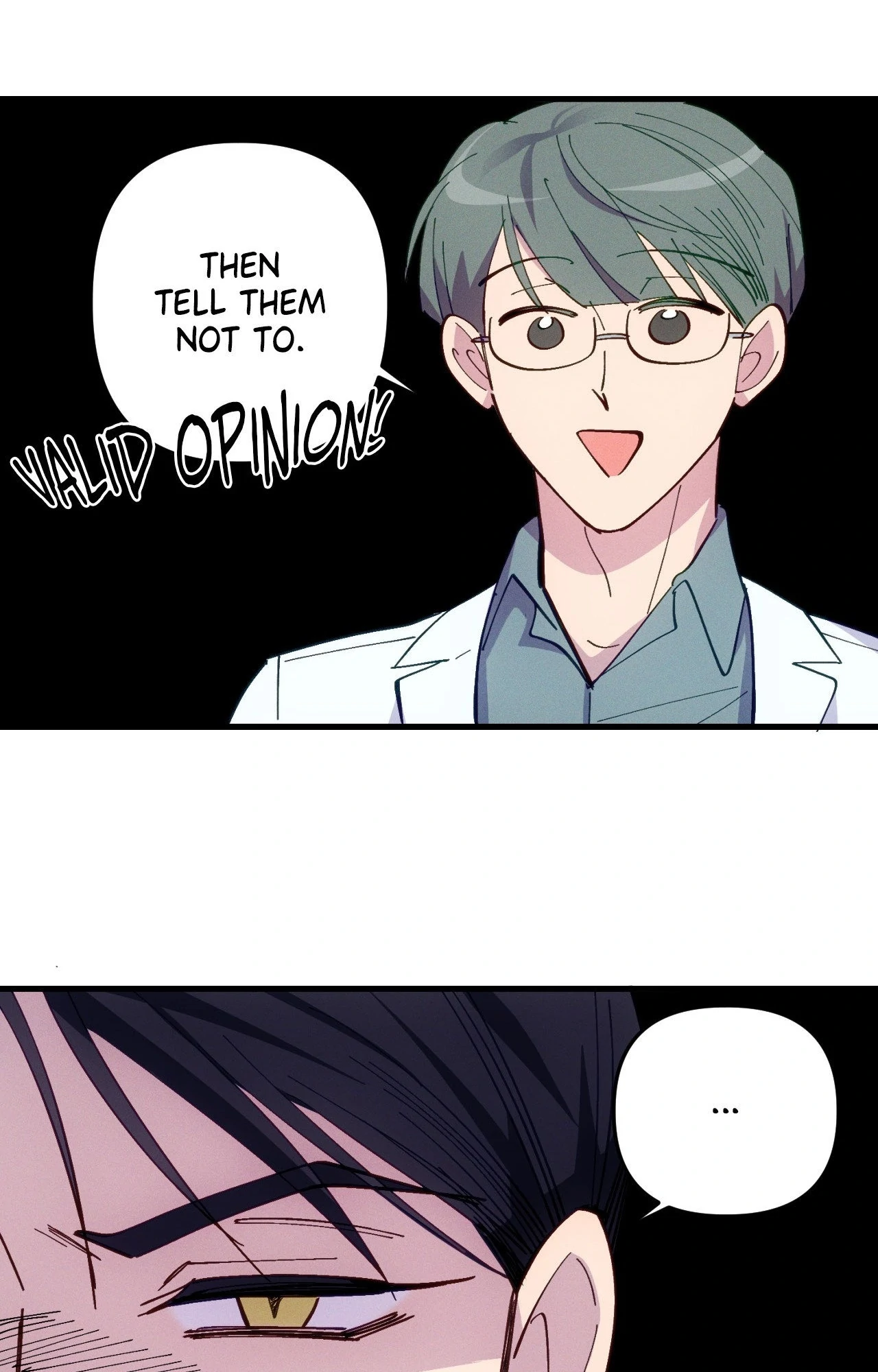 Be My Baby [Official] - Episode 41 manhwa