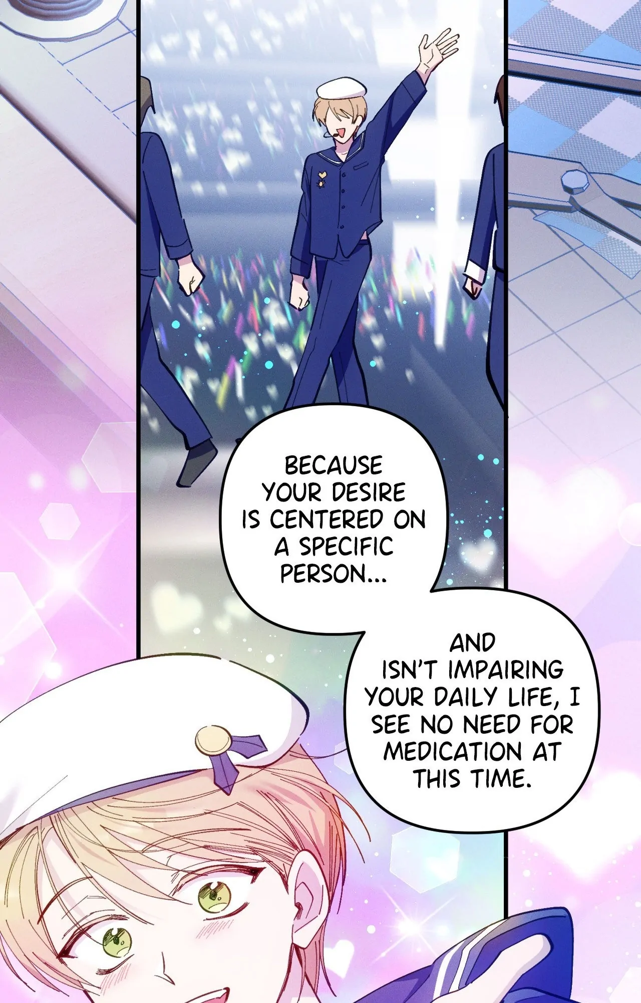 Be My Baby [Official] - Episode 41 manhwa