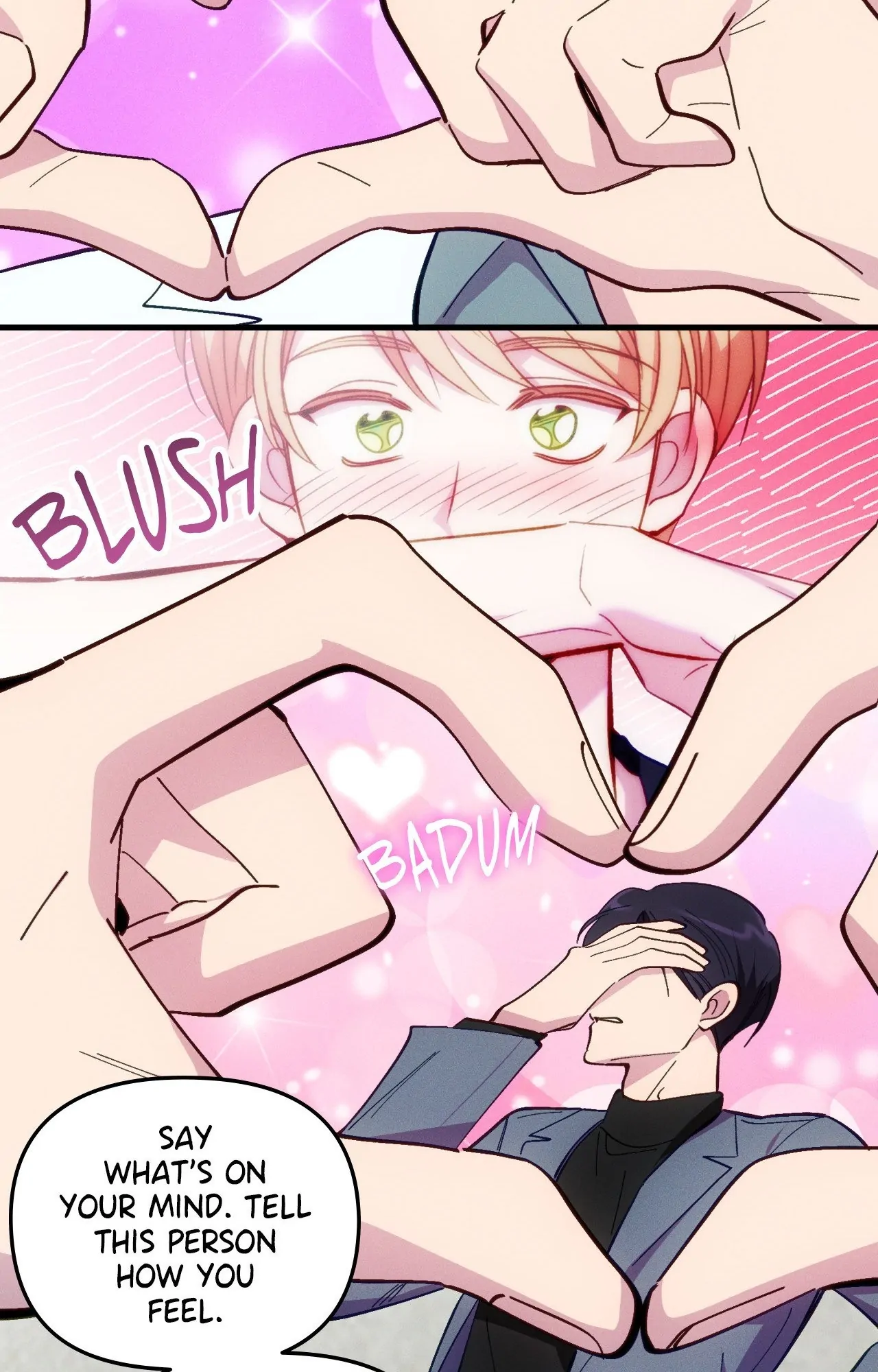 Be My Baby [Official] - Episode 41 manhwa