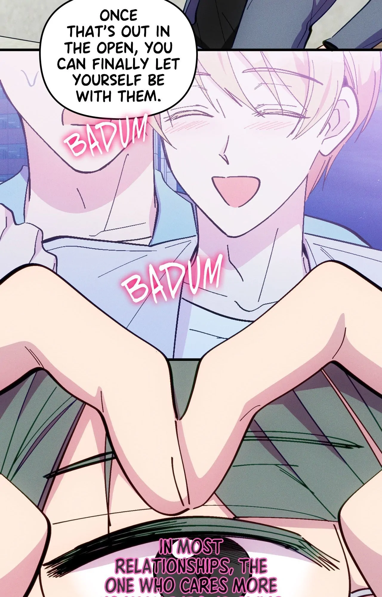 Be My Baby [Official] - Episode 41 manhwa