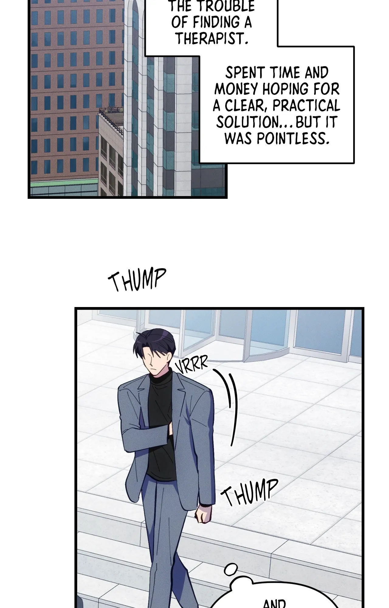 Be My Baby [Official] - Episode 41 manhwa