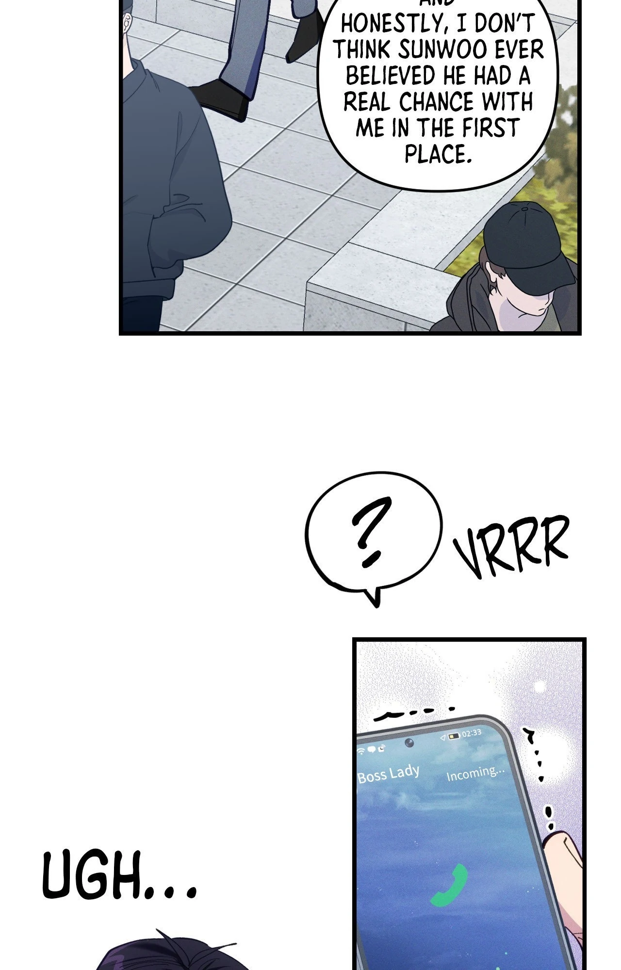 Be My Baby [Official] - Episode 41 manhwa