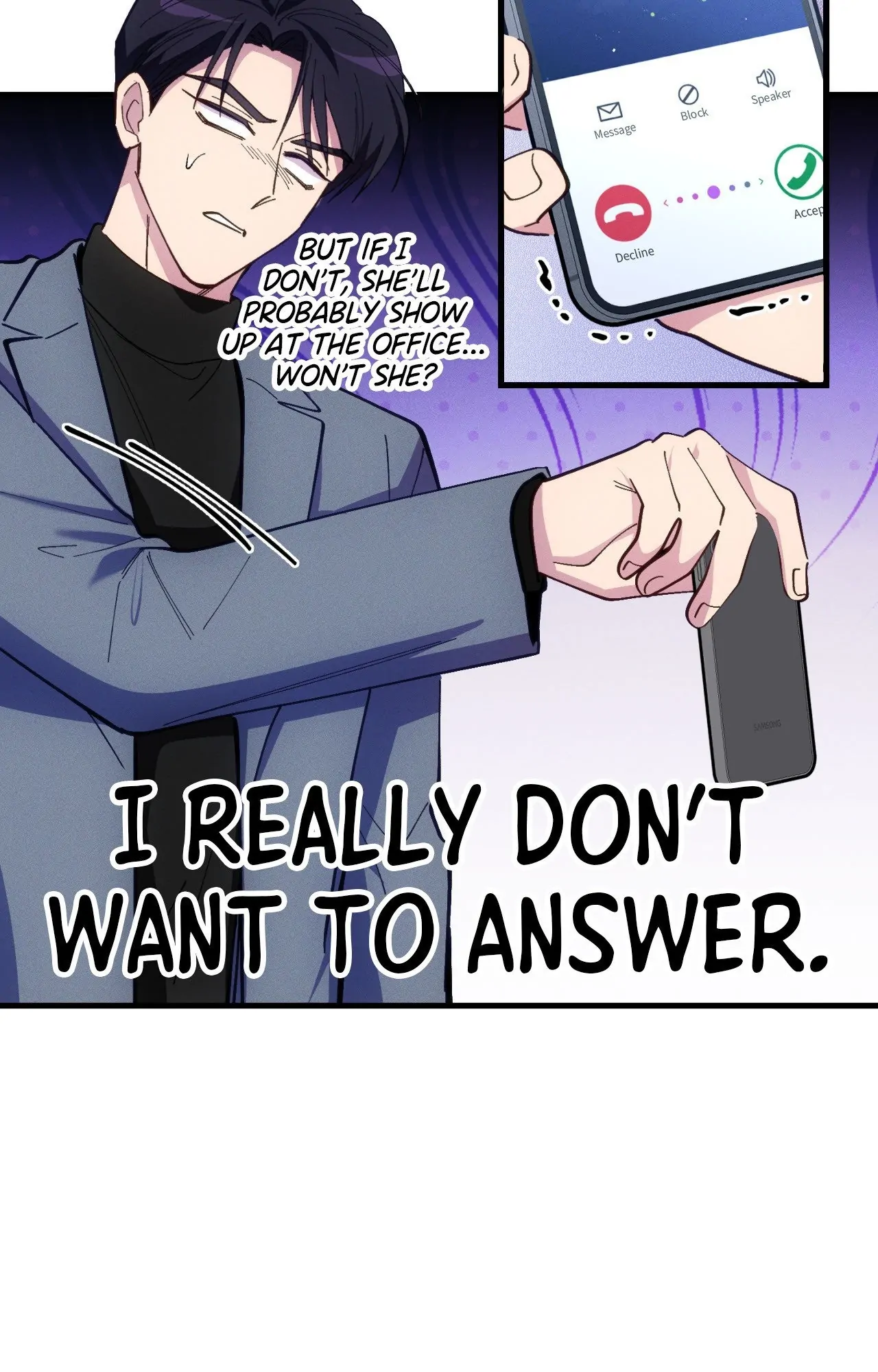 Be My Baby [Official] - Episode 41 manhwa
