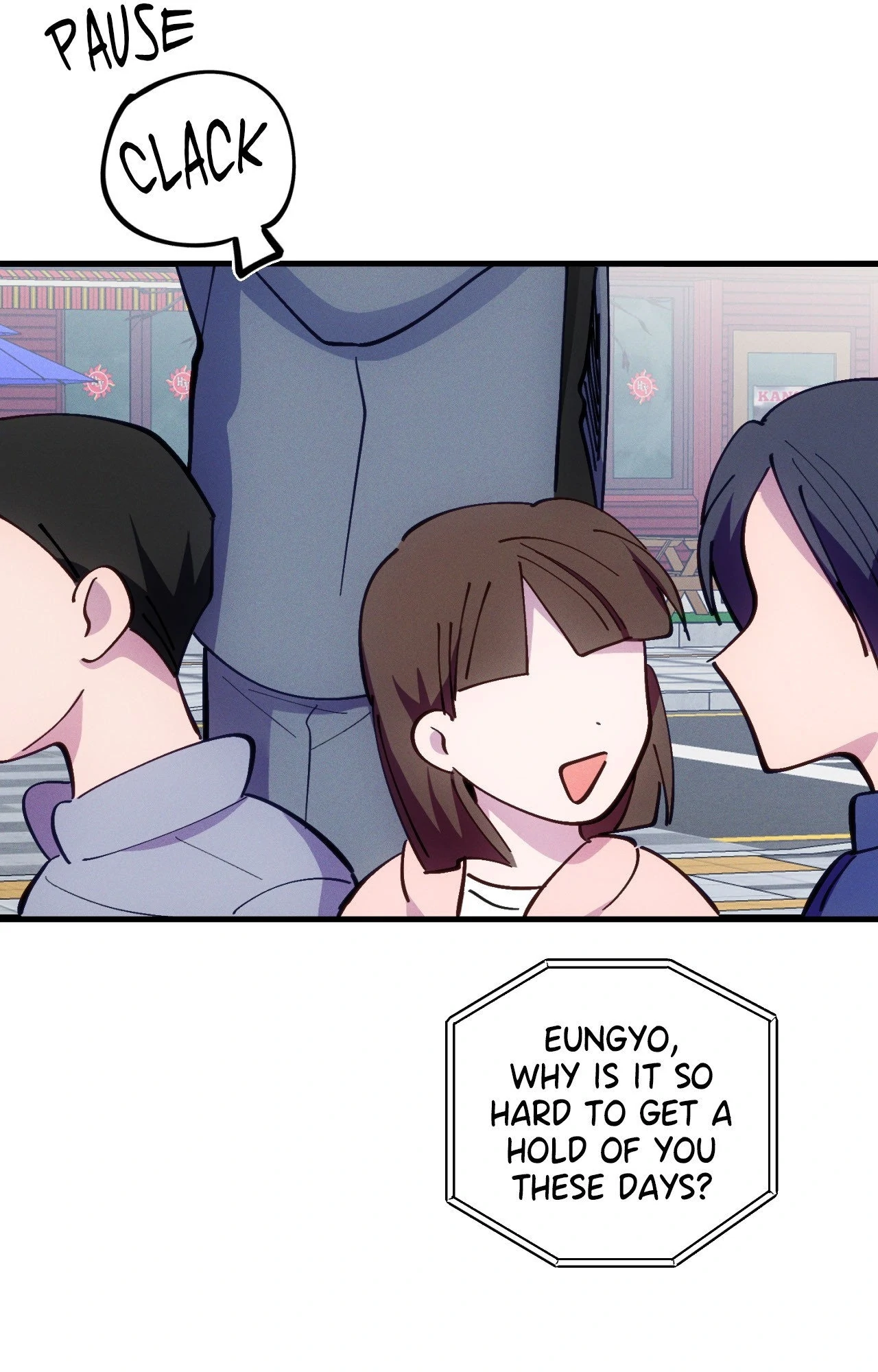 Be My Baby [Official] - Episode 41 manhwa