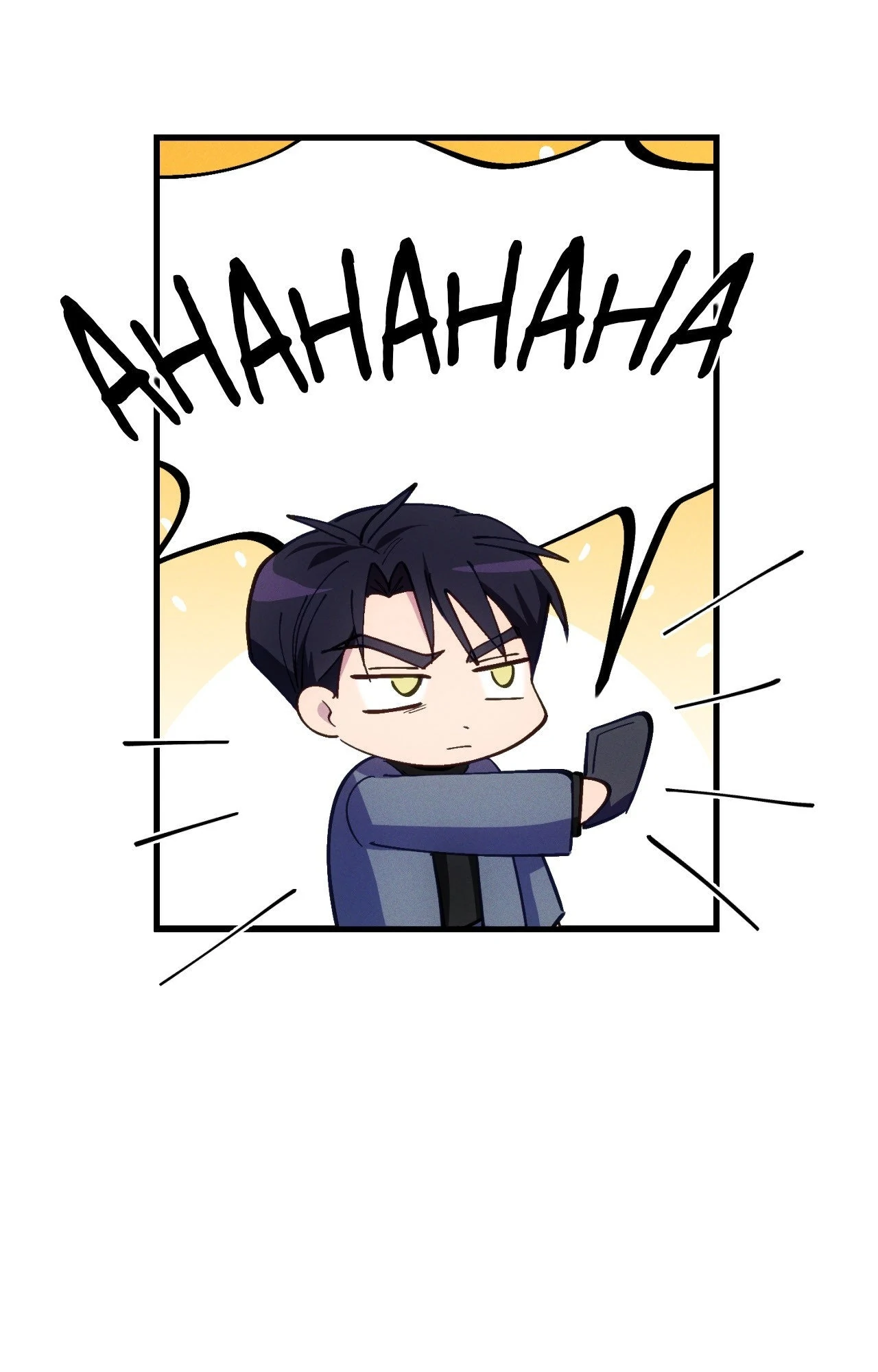 Be My Baby [Official] - Episode 41 manhwa