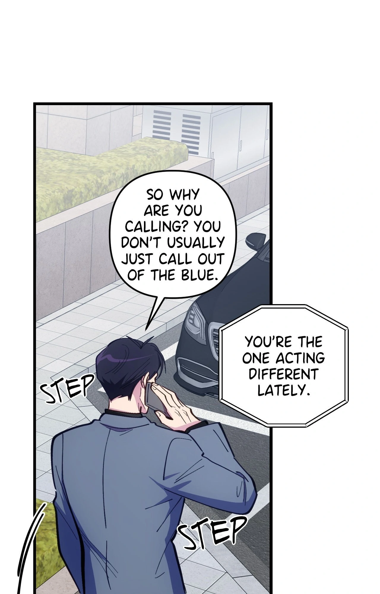 Be My Baby [Official] - Episode 41 manhwa