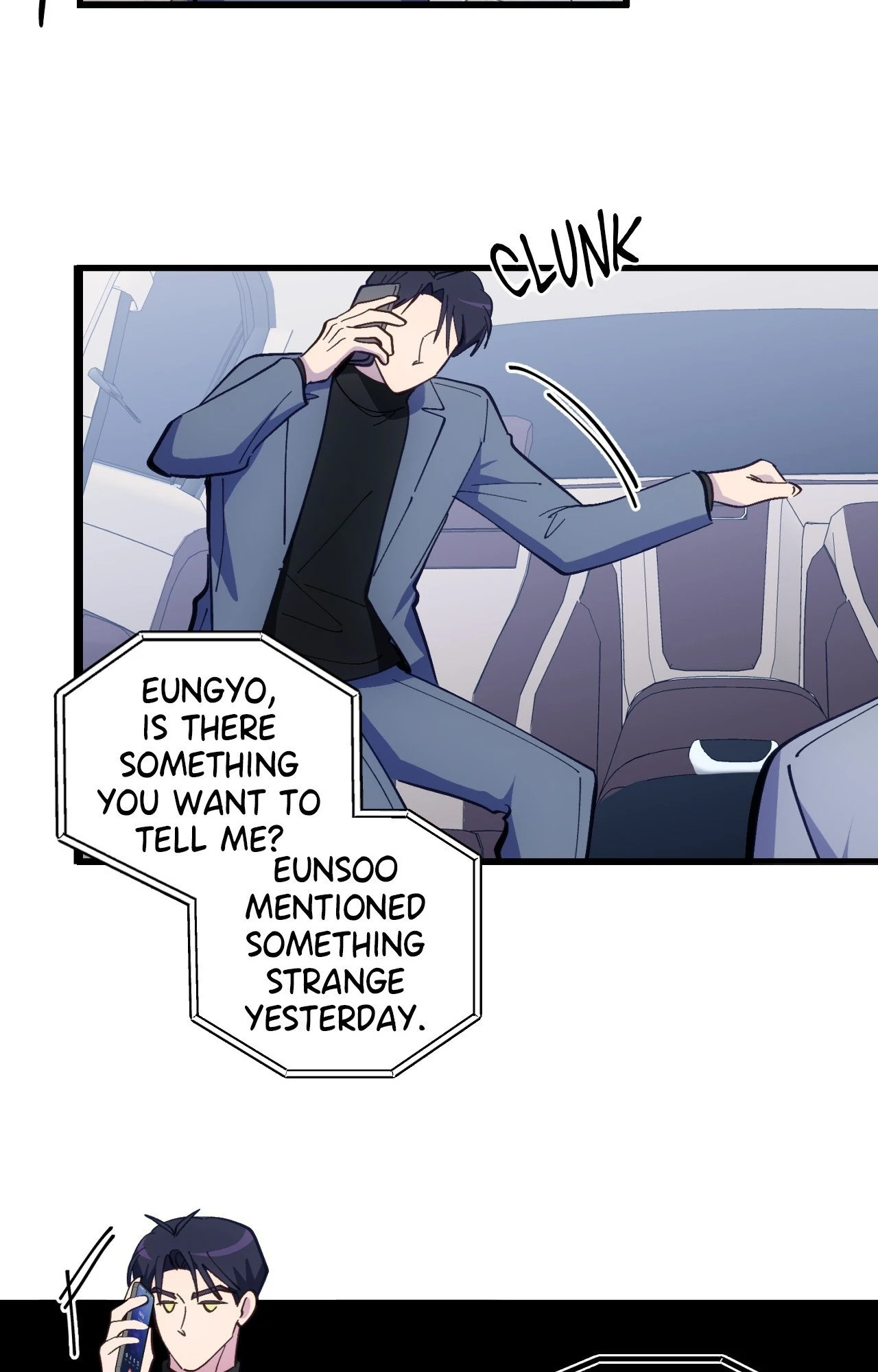 Be My Baby [Official] - Episode 41 manhwa