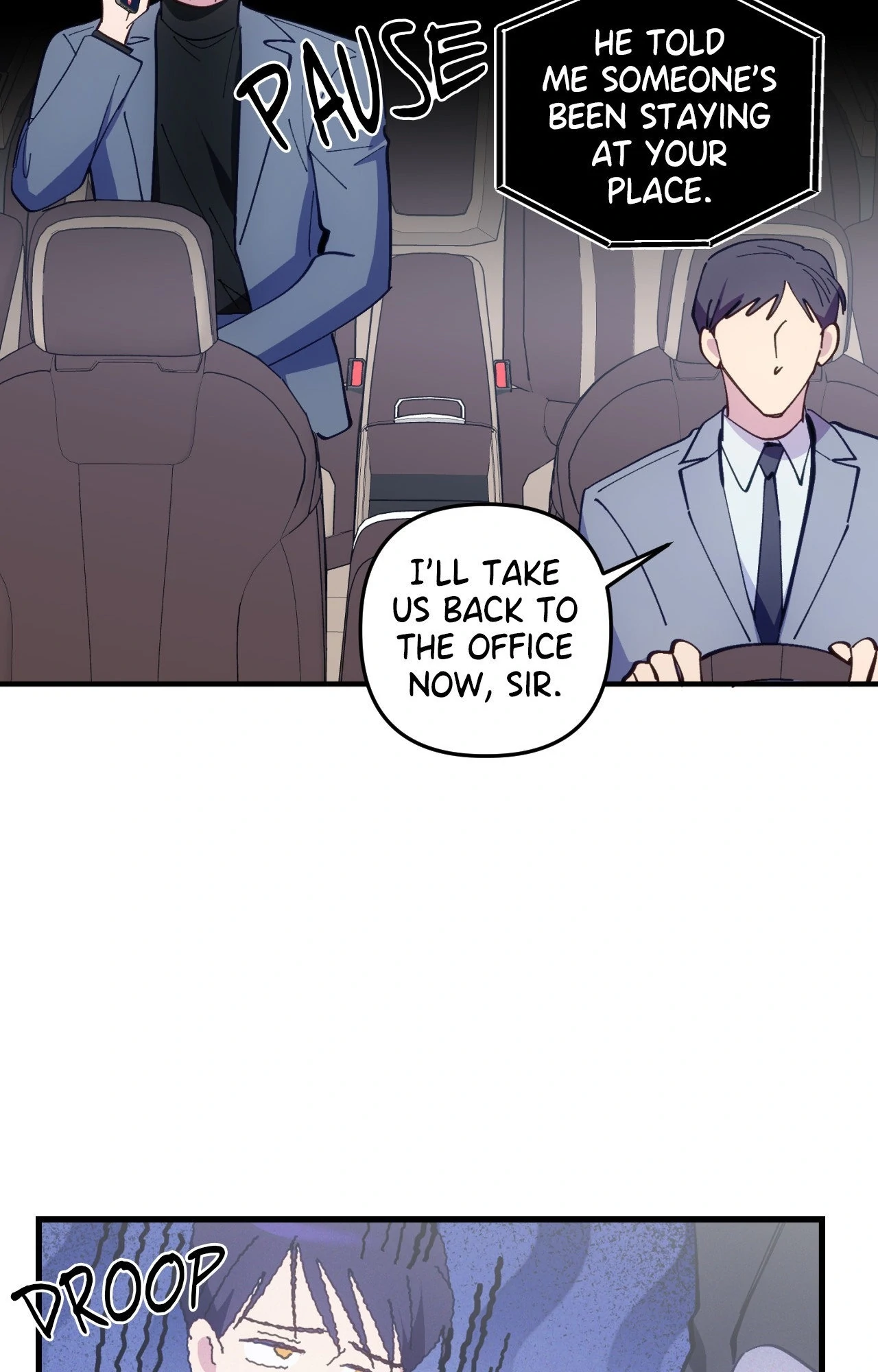 Be My Baby [Official] - Episode 41 manhwa