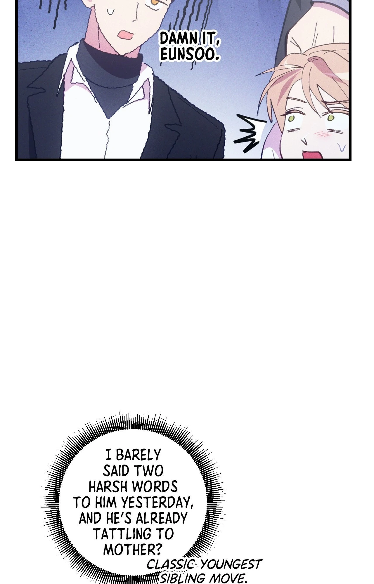 Be My Baby [Official] - Episode 41 manhwa
