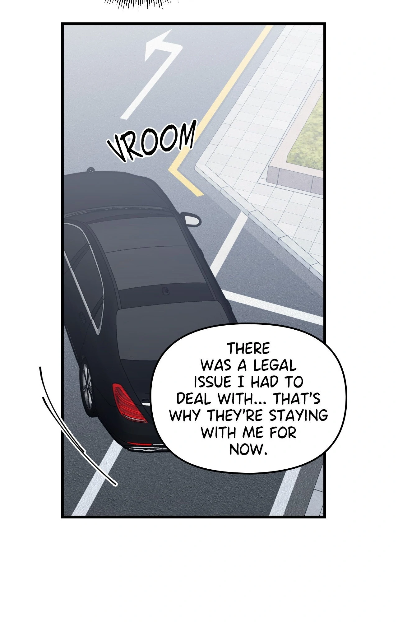 Be My Baby [Official] - Episode 41 manhwa