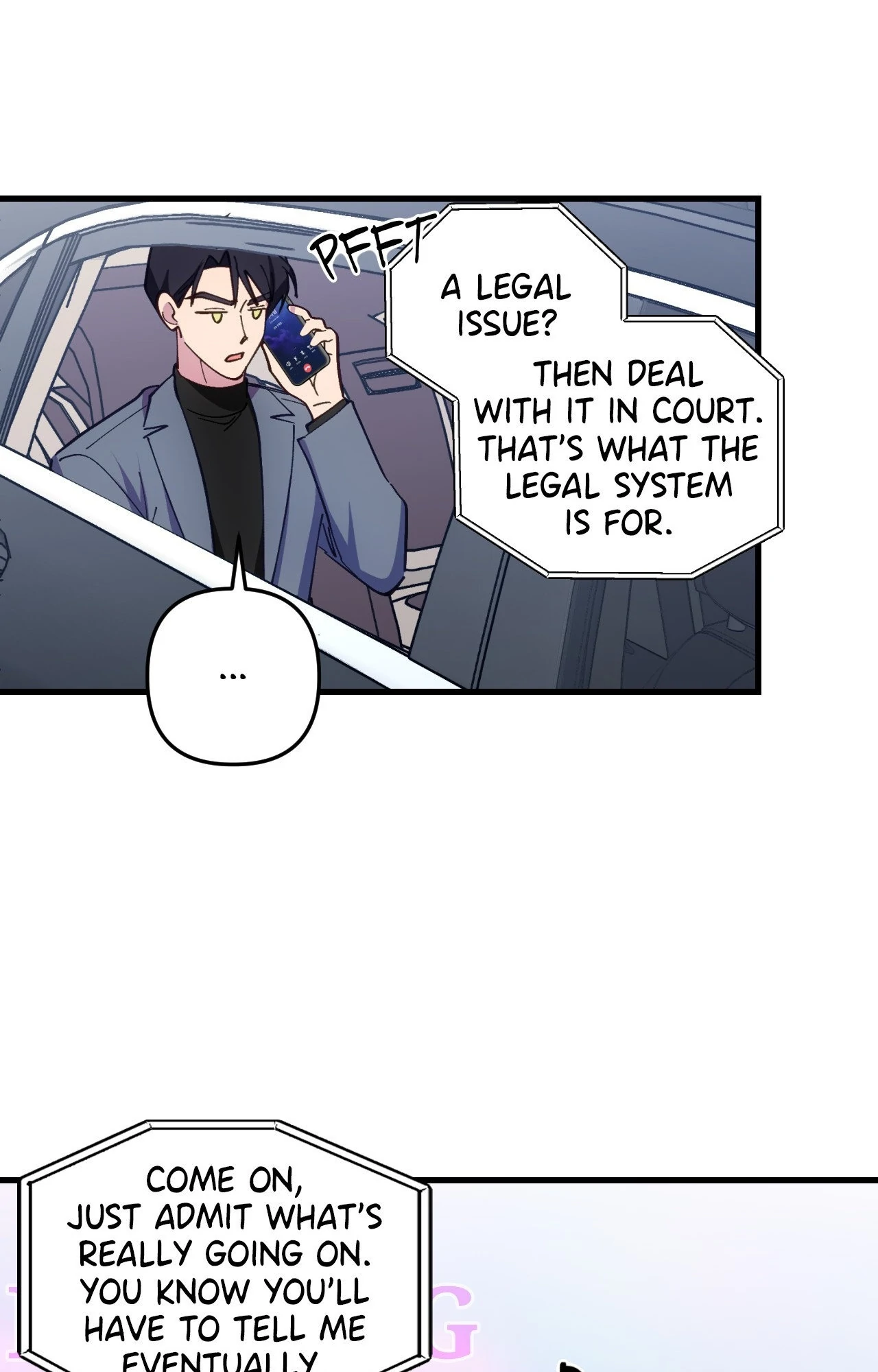 Be My Baby [Official] - Episode 41 manhwa
