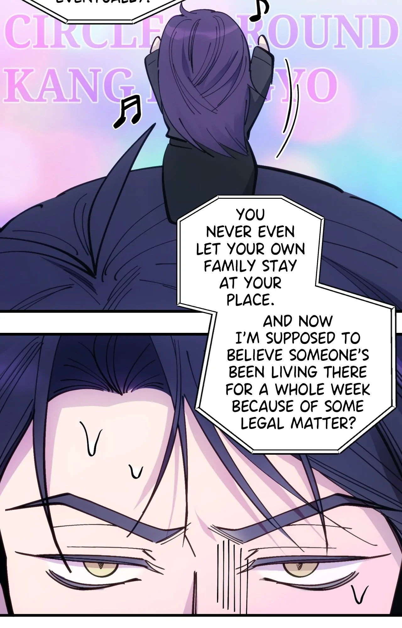 Be My Baby [Official] - Episode 41 manhwa
