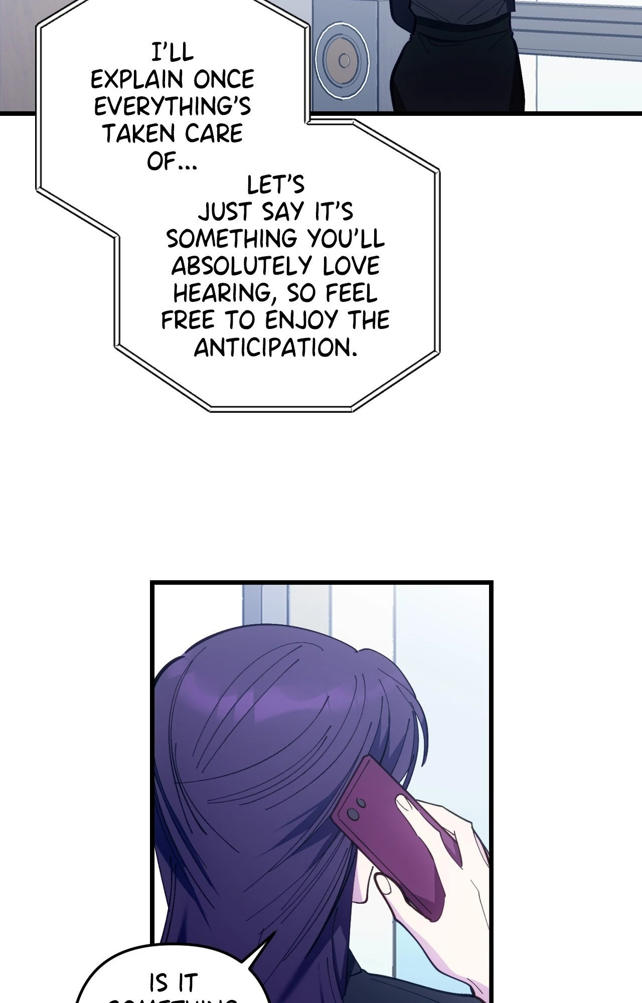 Be My Baby [Official] - Episode 41 manhwa