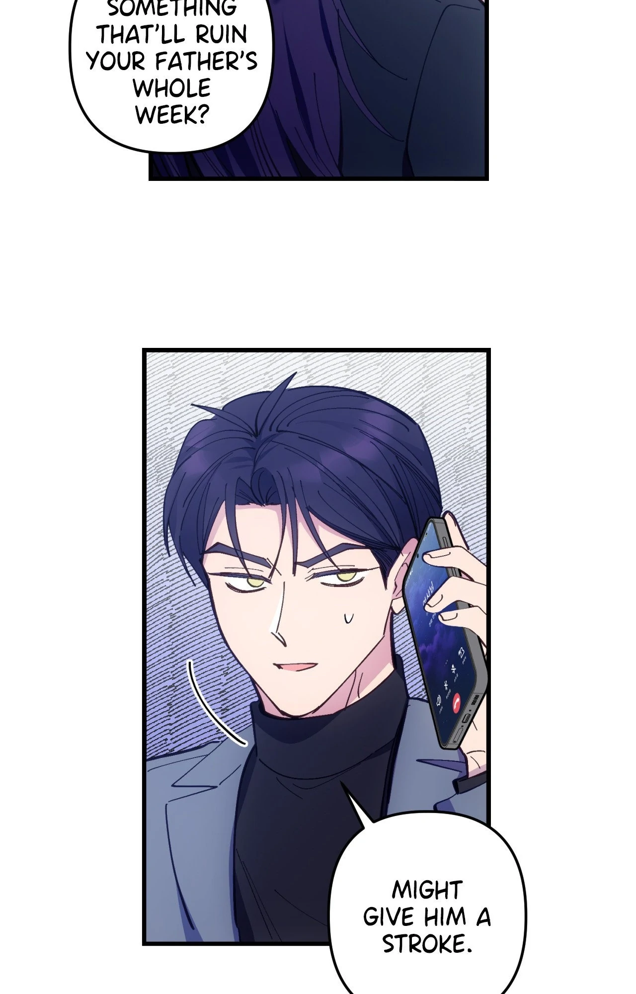 Be My Baby [Official] - Episode 41 manhwa