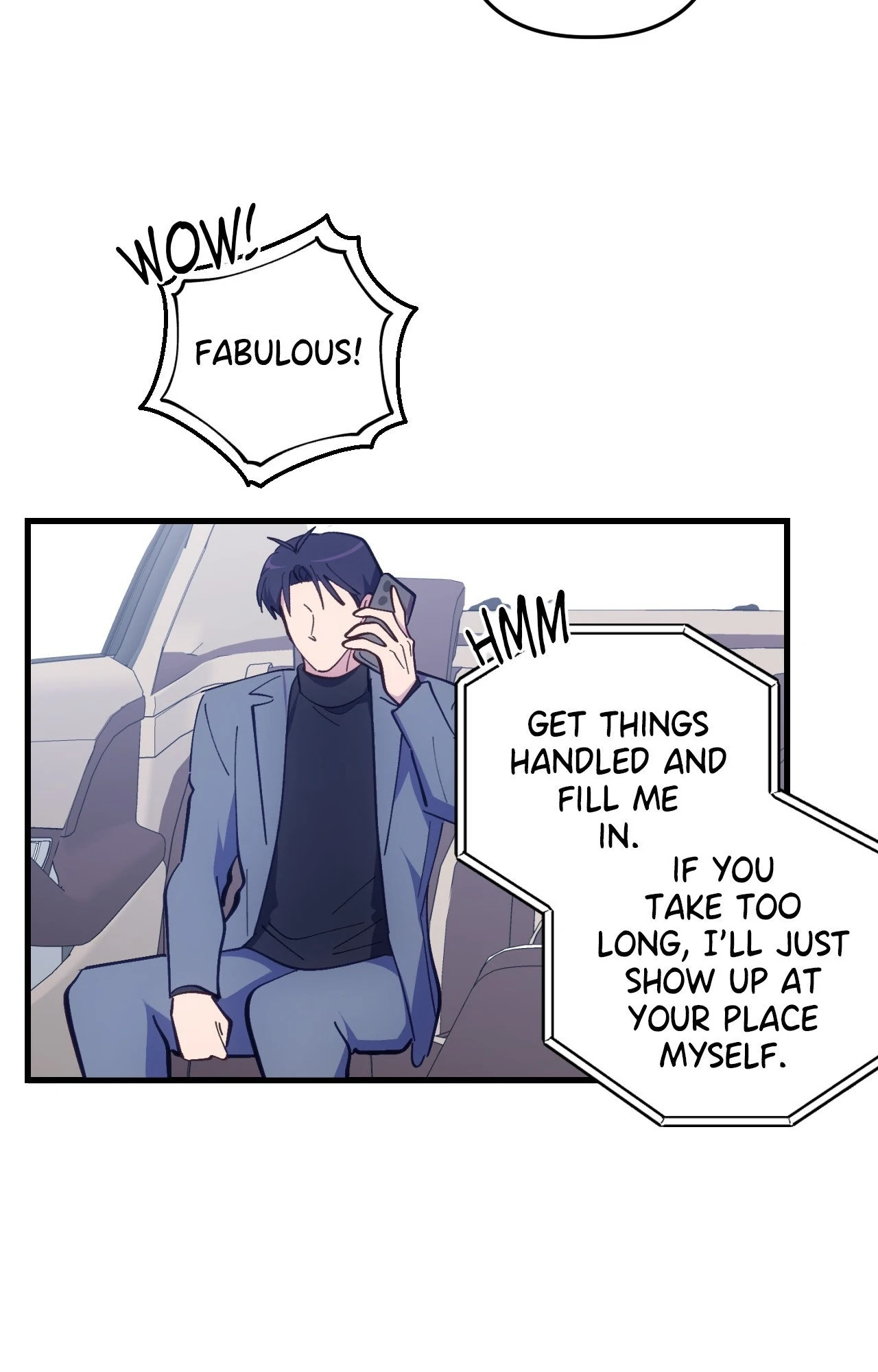Be My Baby [Official] - Episode 41 manhwa