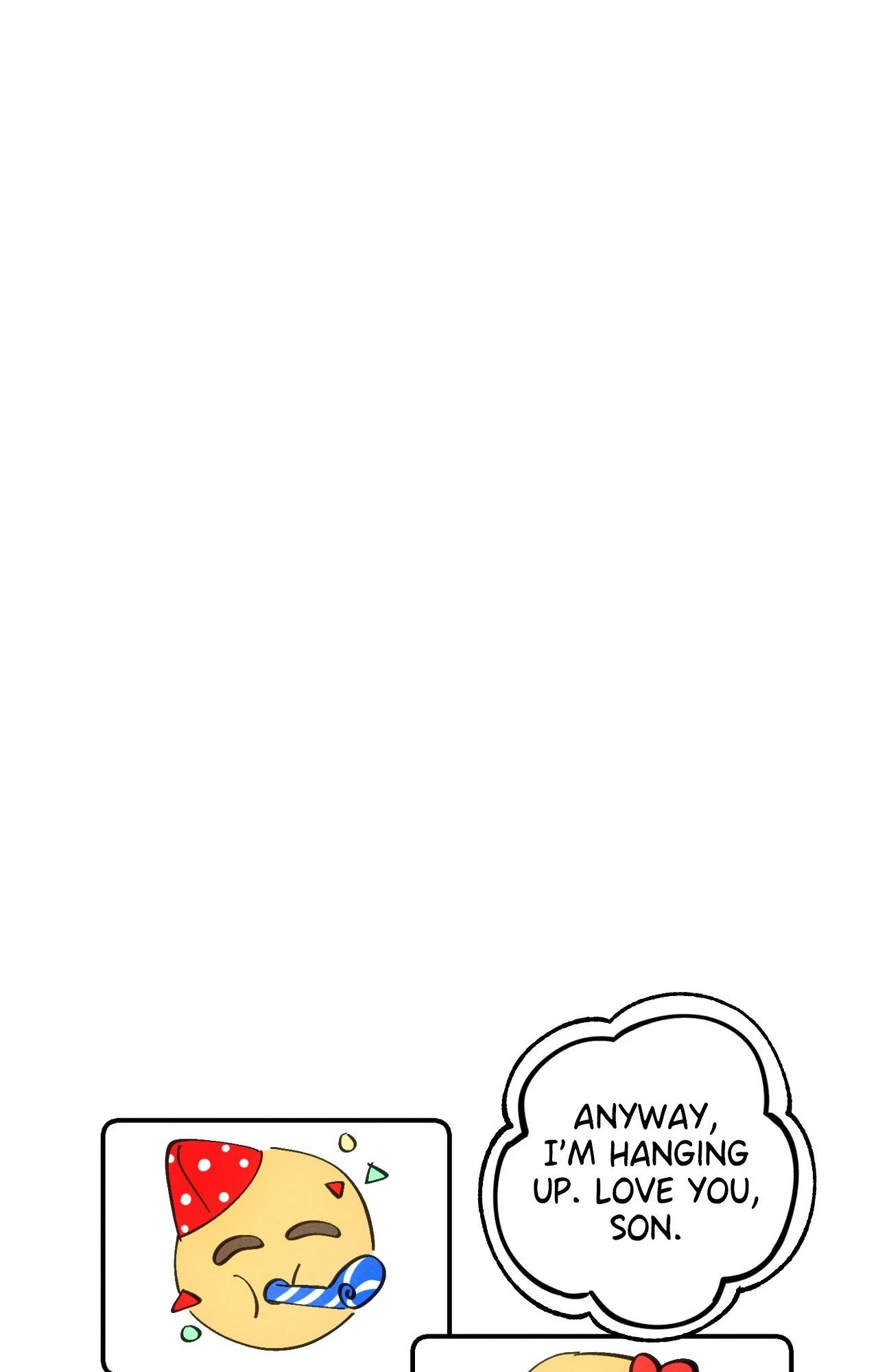 Be My Baby [Official] - Episode 41 manhwa