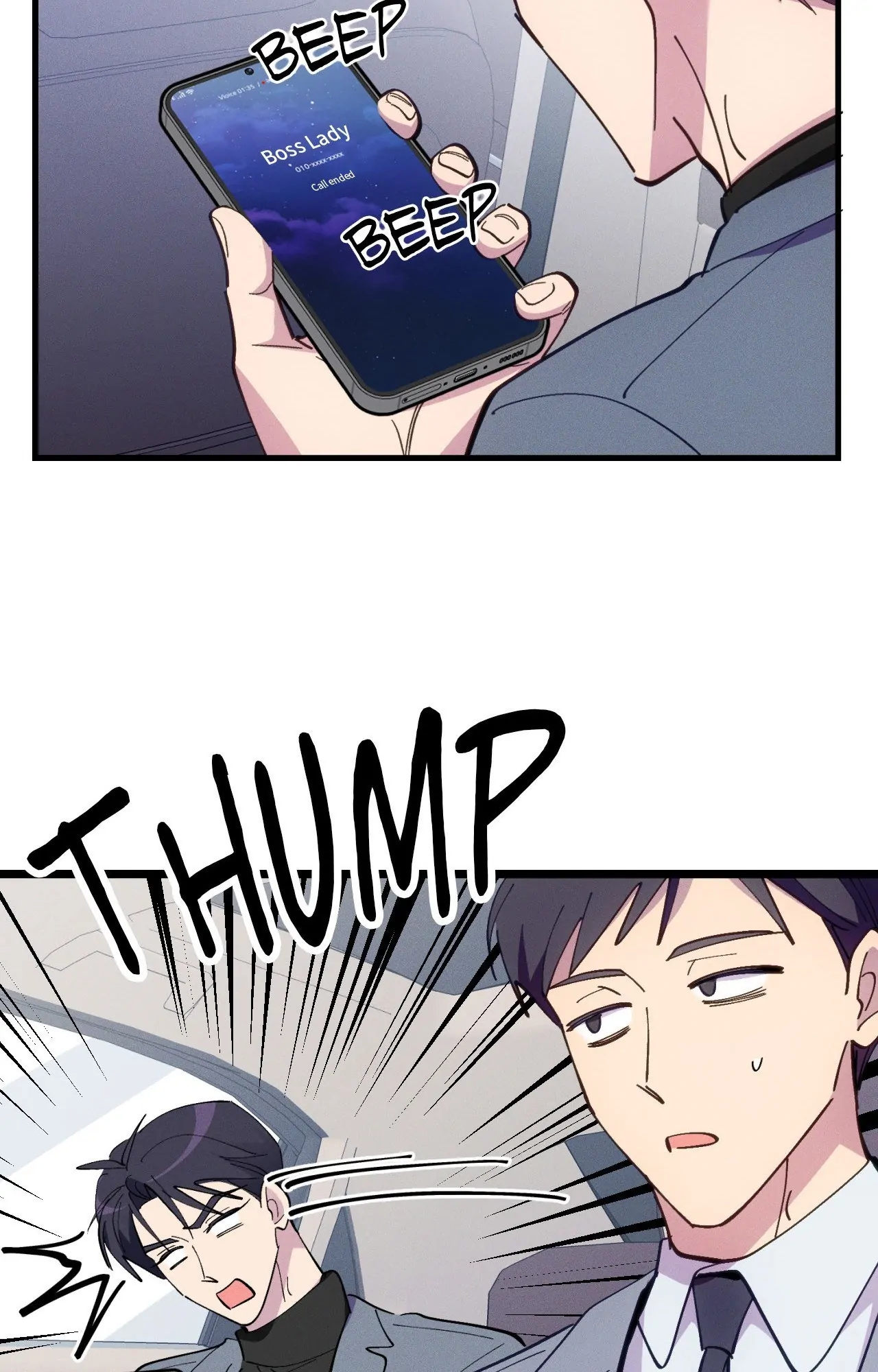 Be My Baby [Official] - Episode 41 manhwa