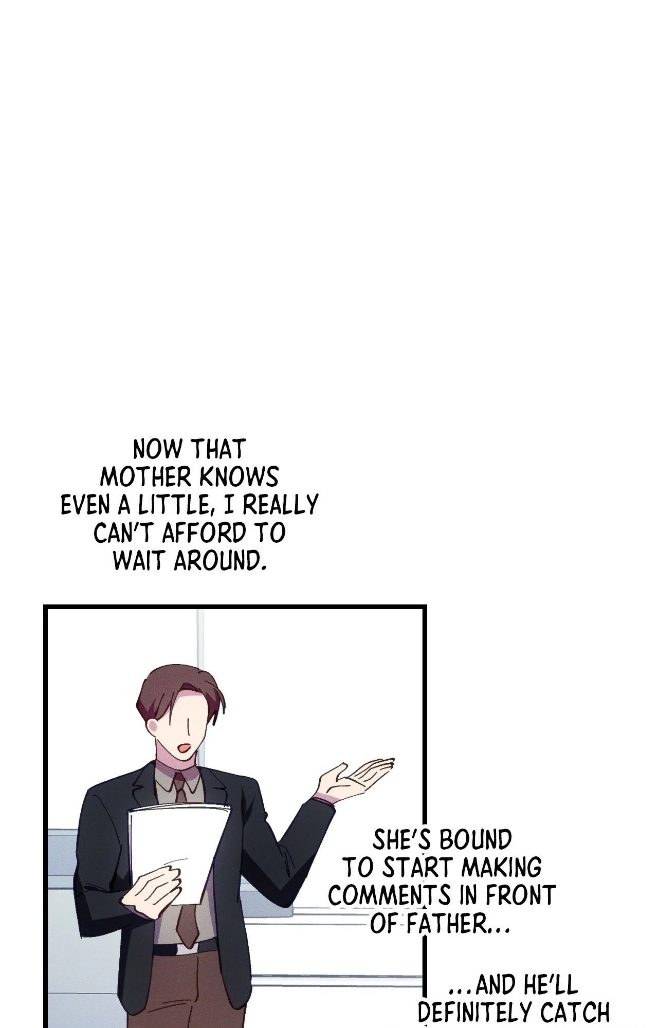 Be My Baby [Official] - Episode 41 manhwa