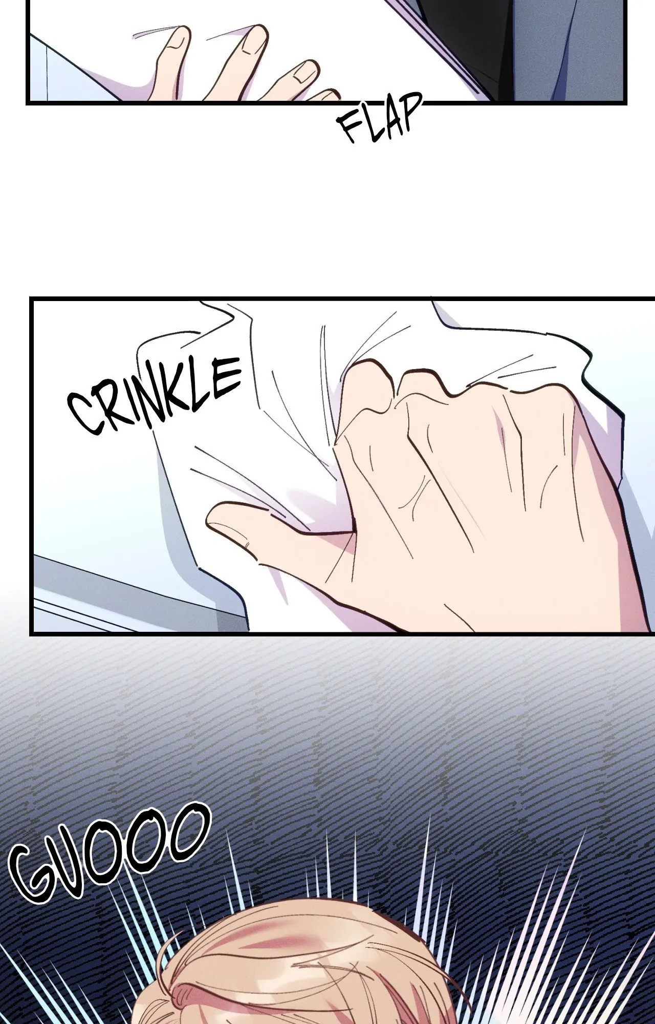 Be My Baby [Official] - Episode 41 manhwa