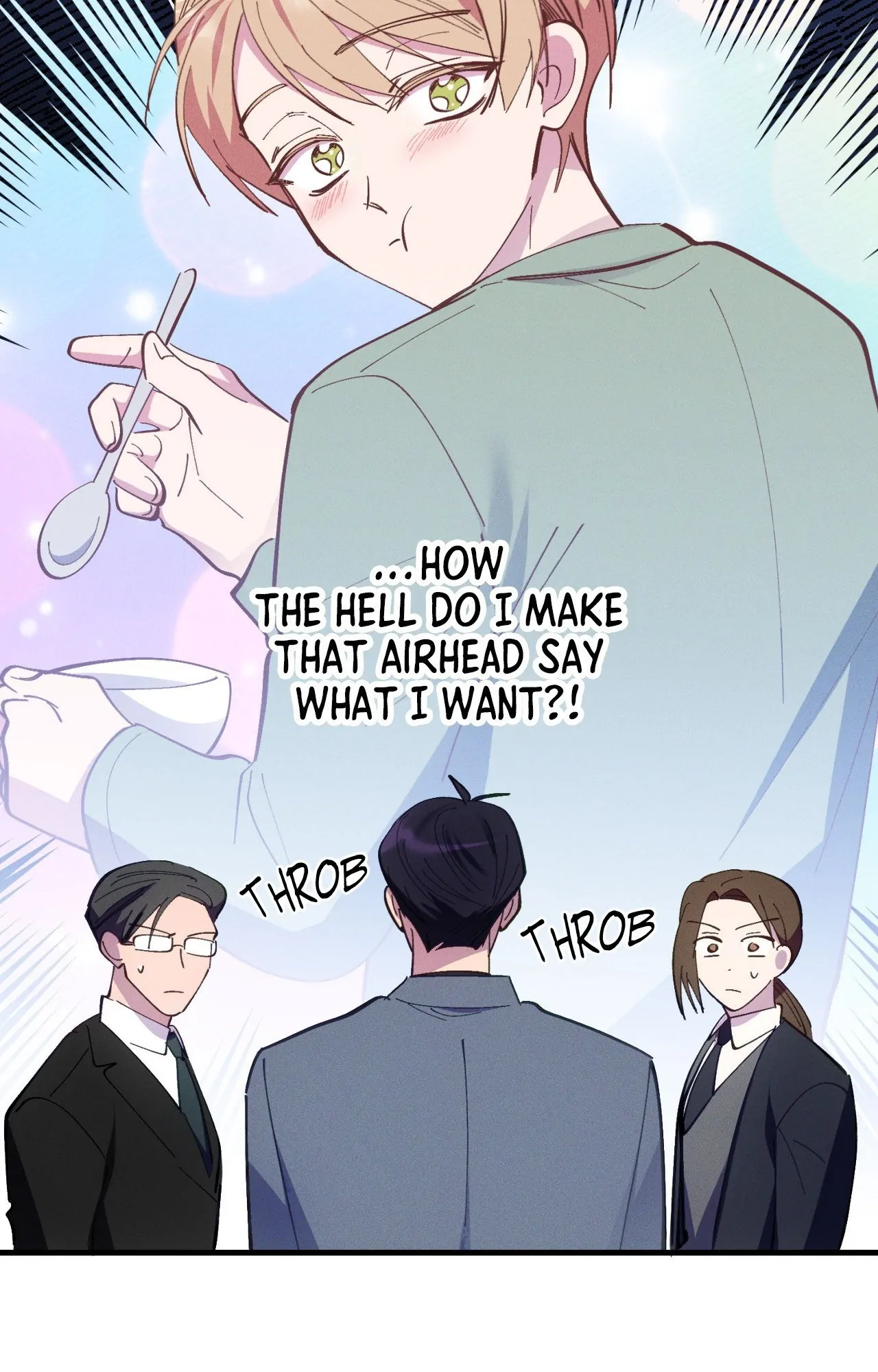 Be My Baby [Official] - Episode 41 manhwa