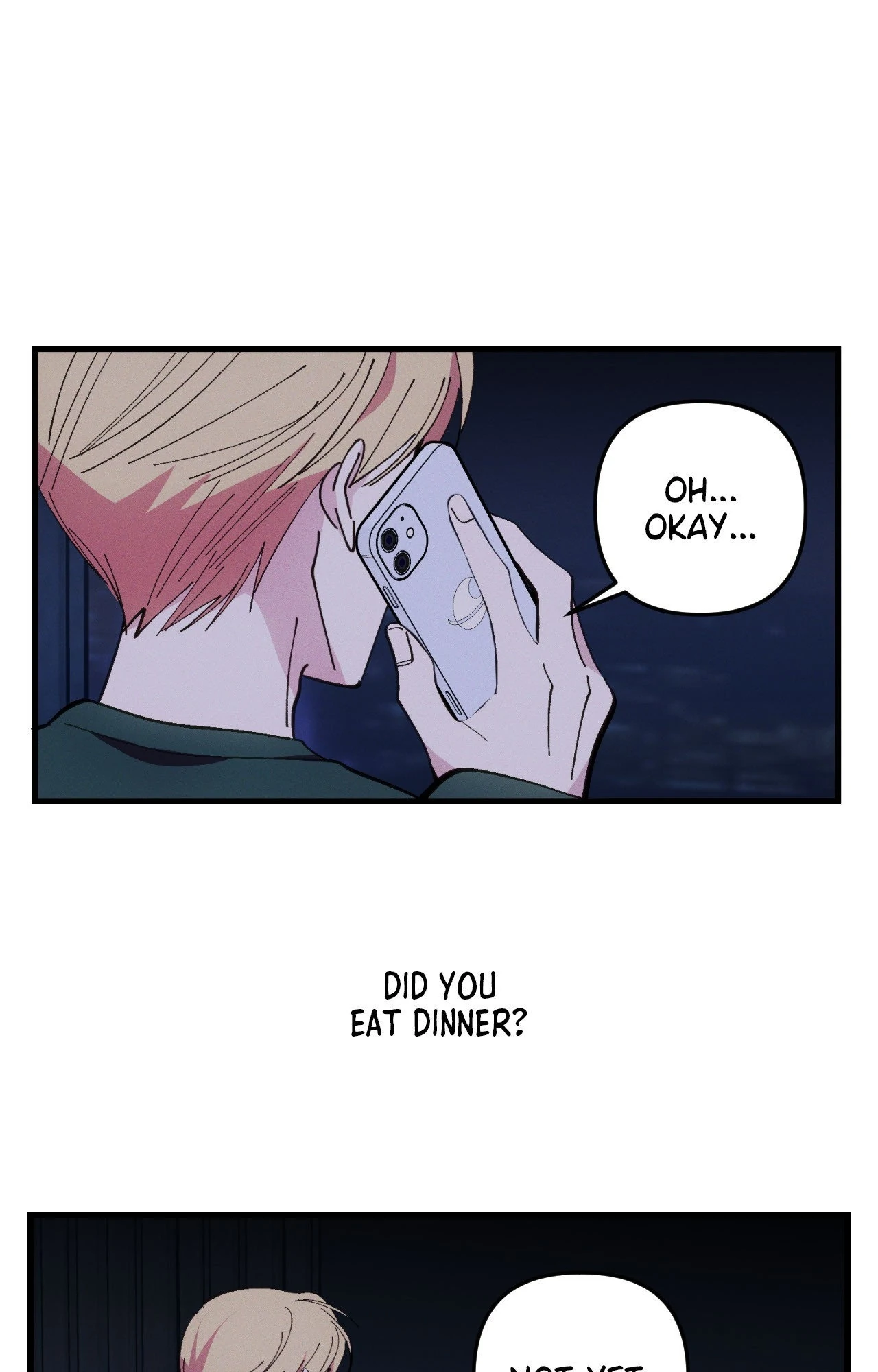 Be My Baby [Official] - Episode 42 manhwa