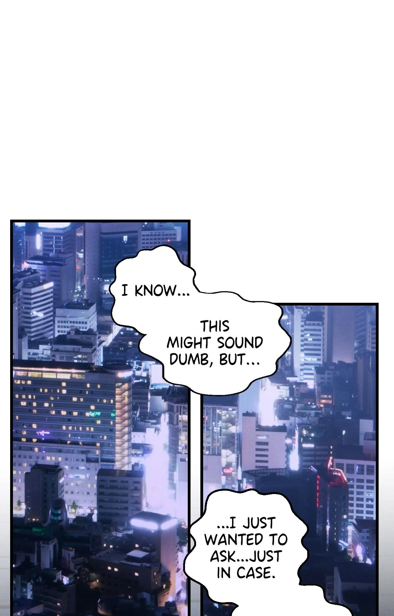 Be My Baby [Official] - Episode 42 manhwa