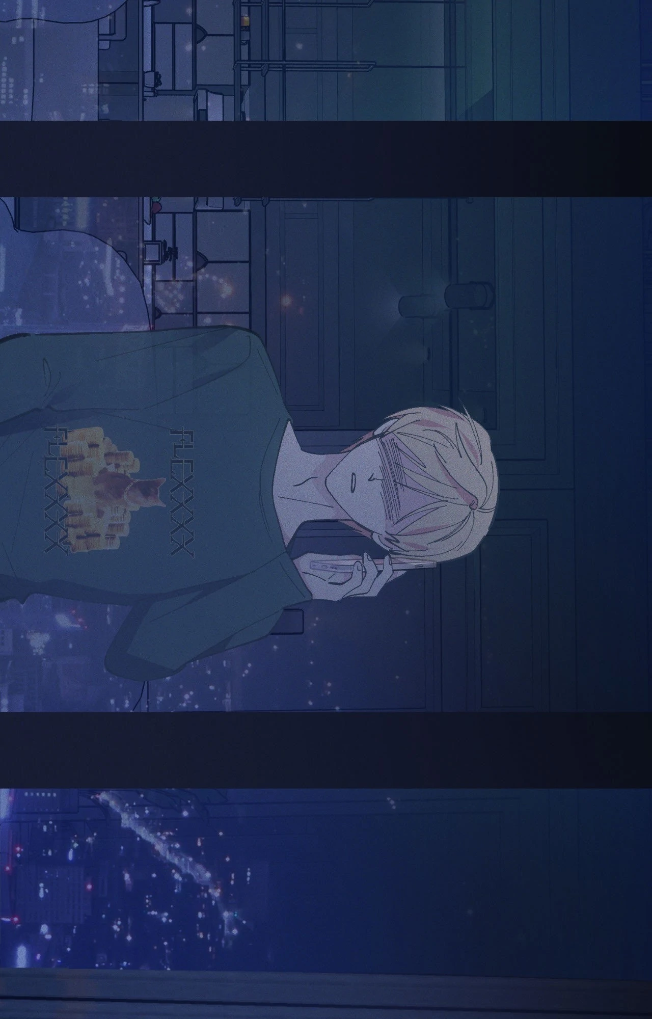 Be My Baby [Official] - Episode 42 manhwa