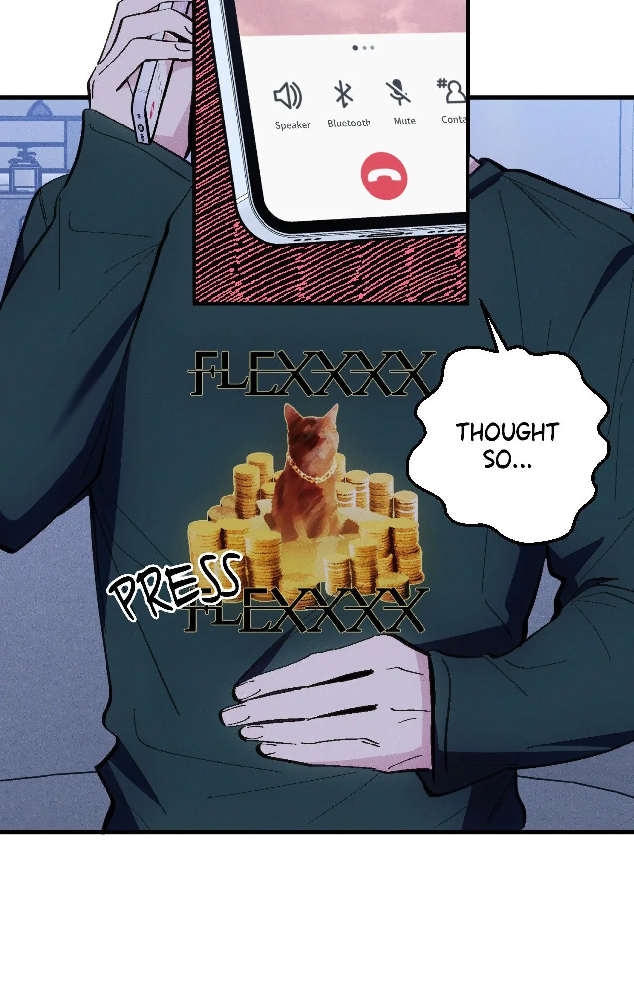Be My Baby [Official] - Episode 42 manhwa