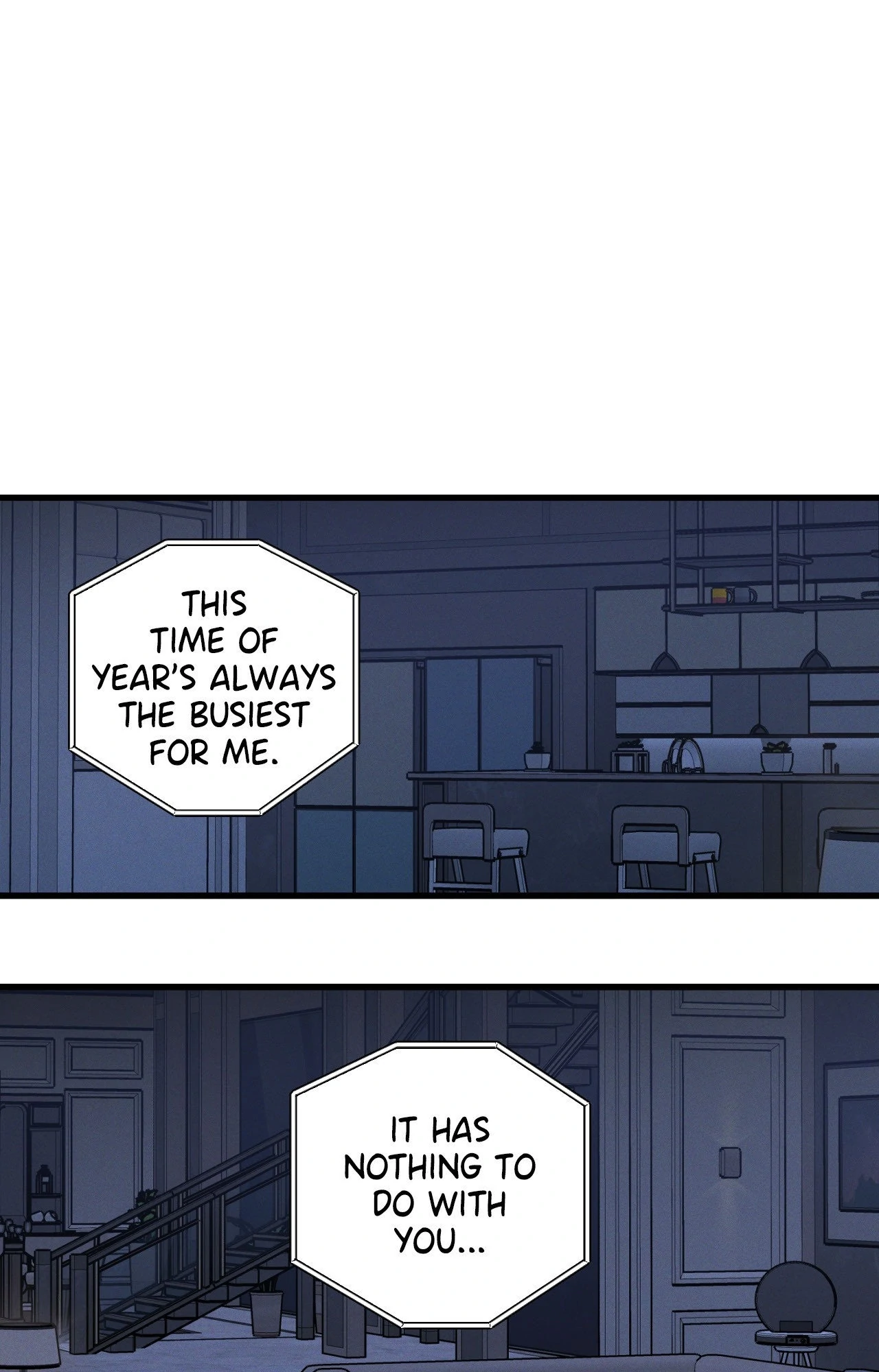 Be My Baby [Official] - Episode 42 manhwa