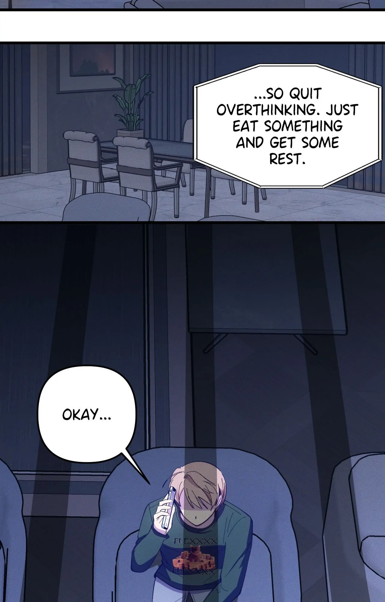Be My Baby [Official] - Episode 42 manhwa