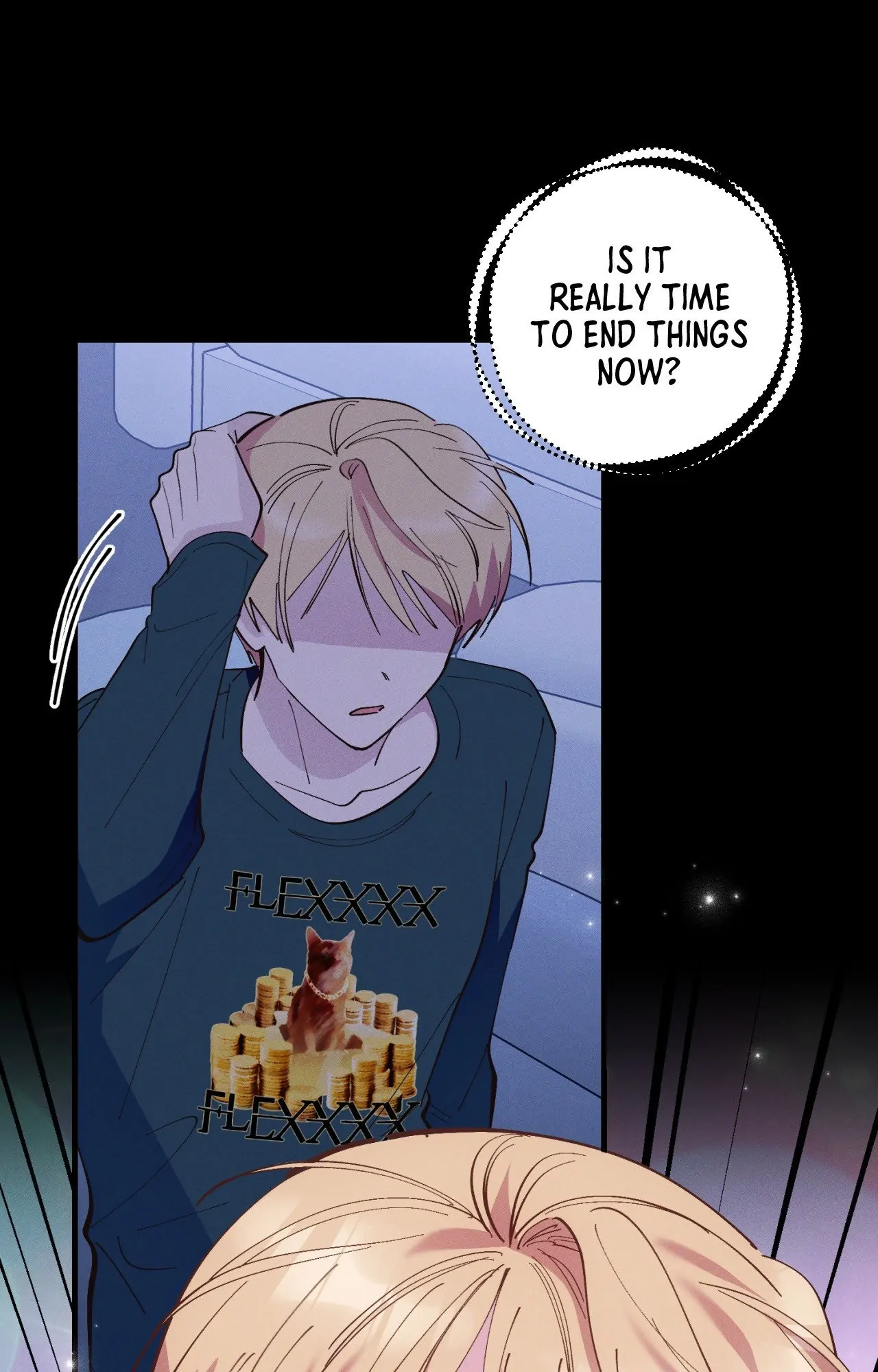 Be My Baby [Official] - Episode 42 manhwa