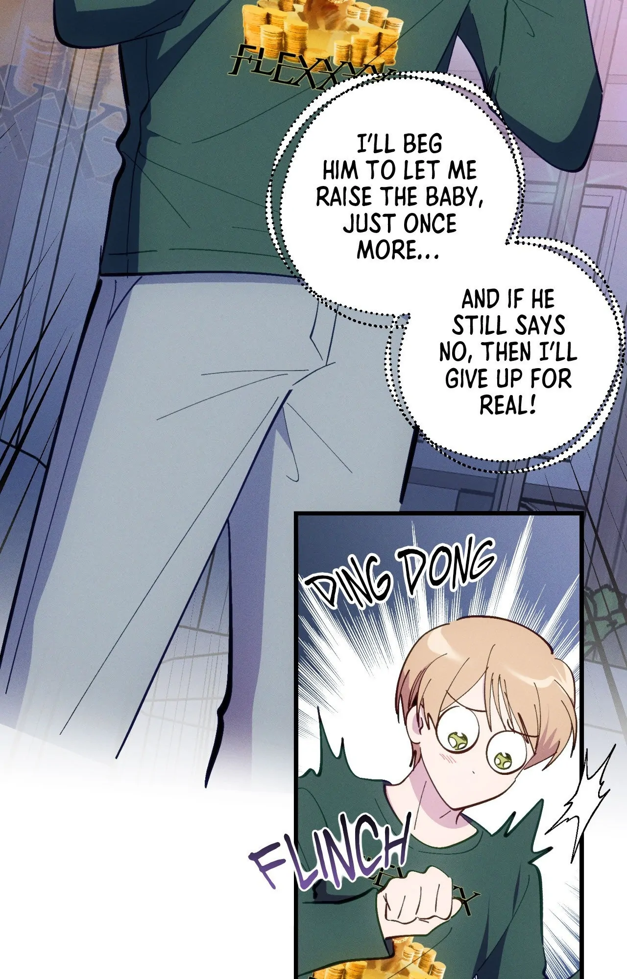 Be My Baby [Official] - Episode 42 manhwa