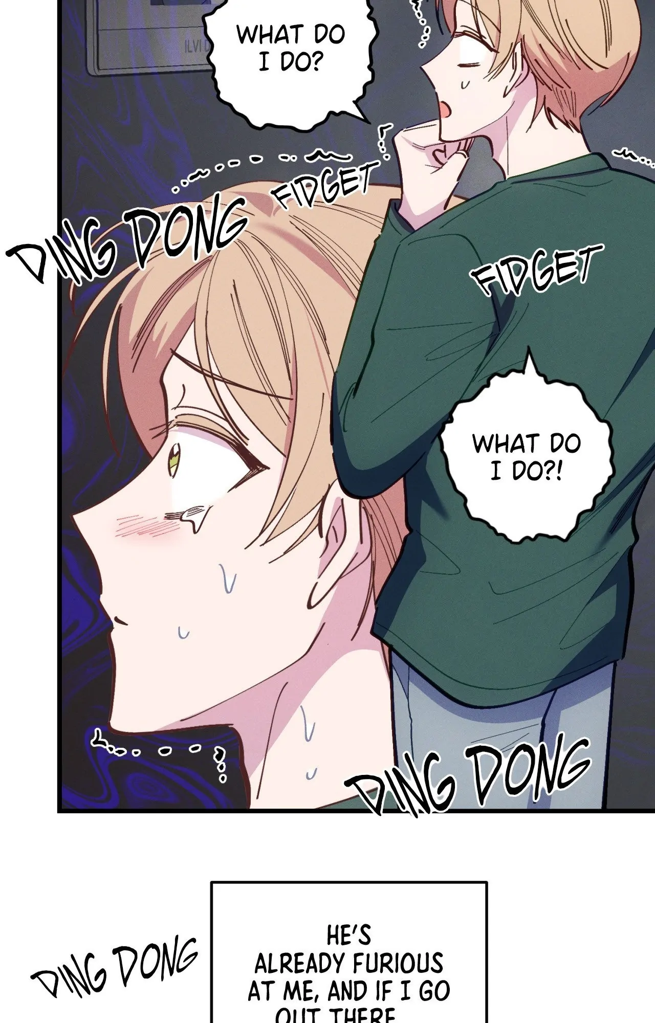 Be My Baby [Official] - Episode 42 manhwa