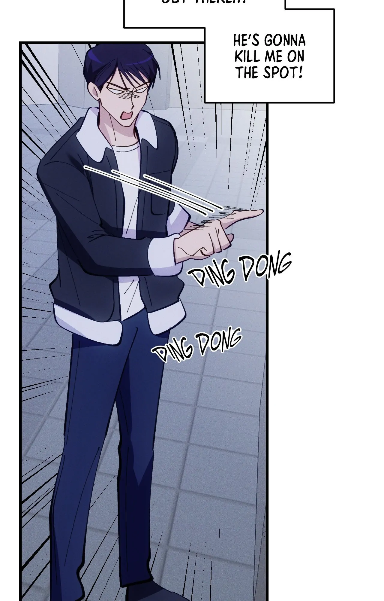 Be My Baby [Official] - Episode 42 manhwa